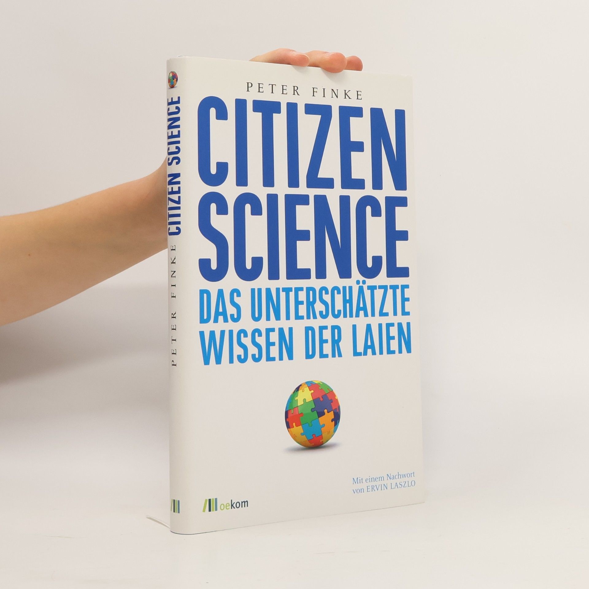 Ervin László Citizen Science