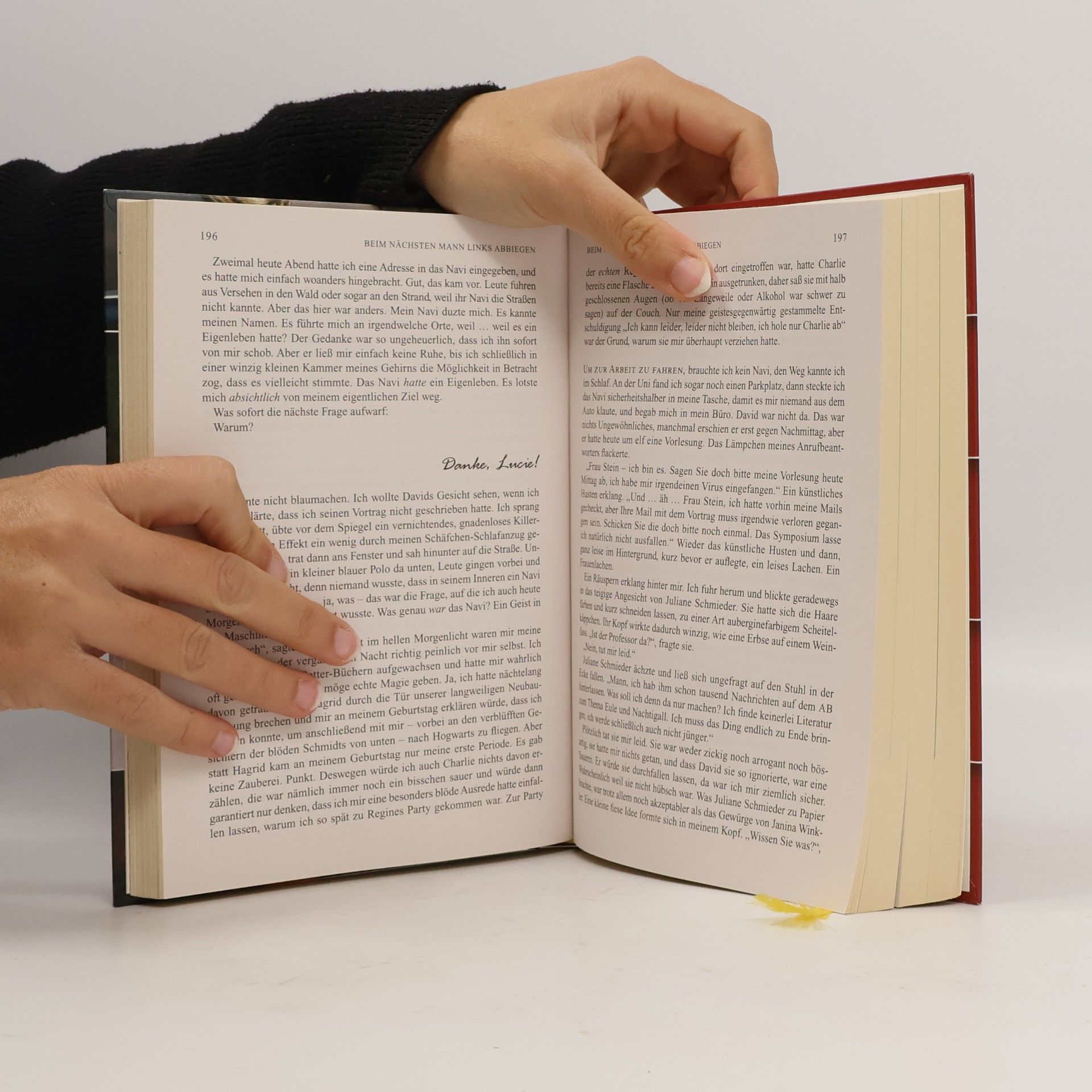 Mary Higgins Clark Reader's Digest Auswahlbücher: Verfolgt, Beim nächsten Mann links abbiegen, Ein Elefant für Karl den Großen, Spürst du den Todeshauch