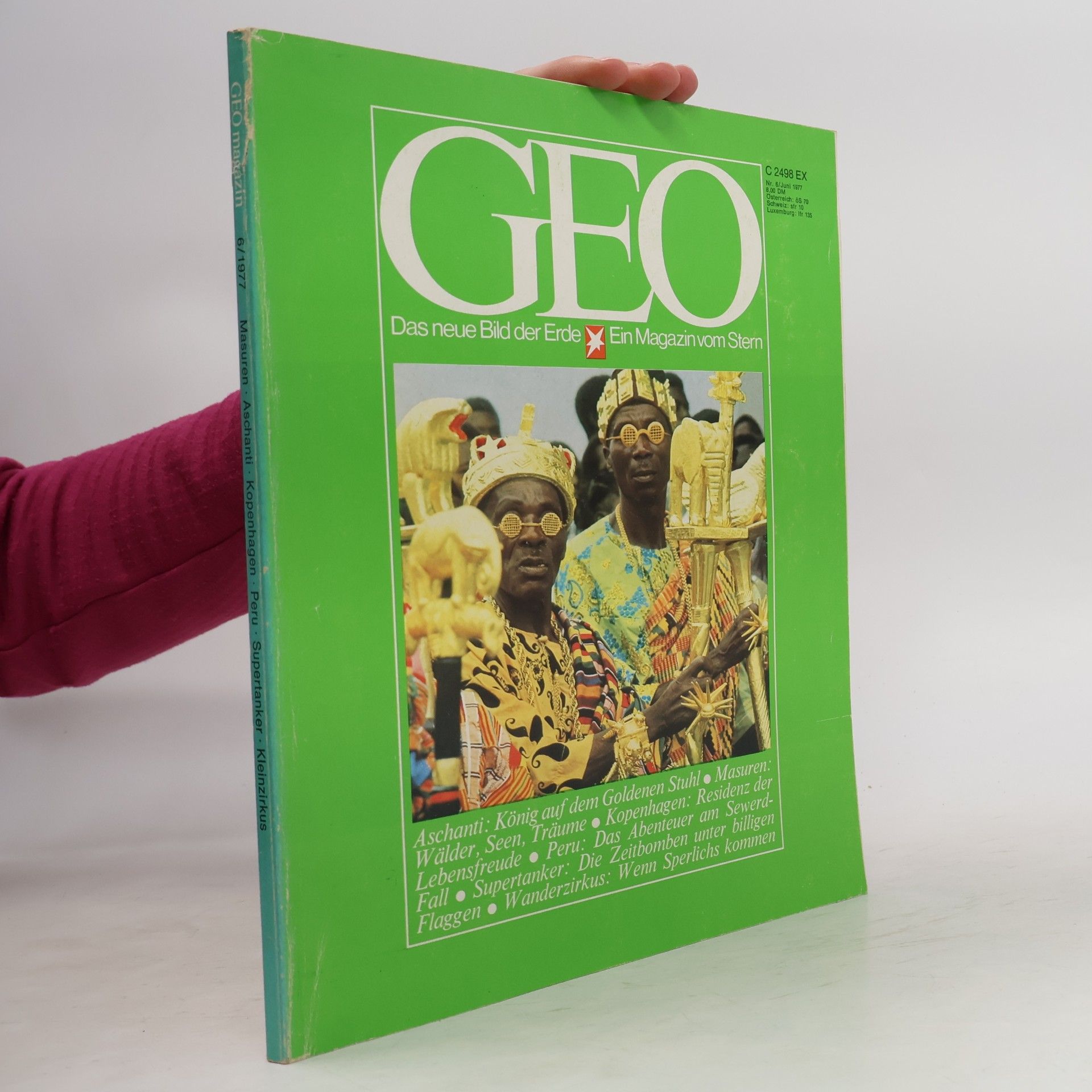 GEO 6