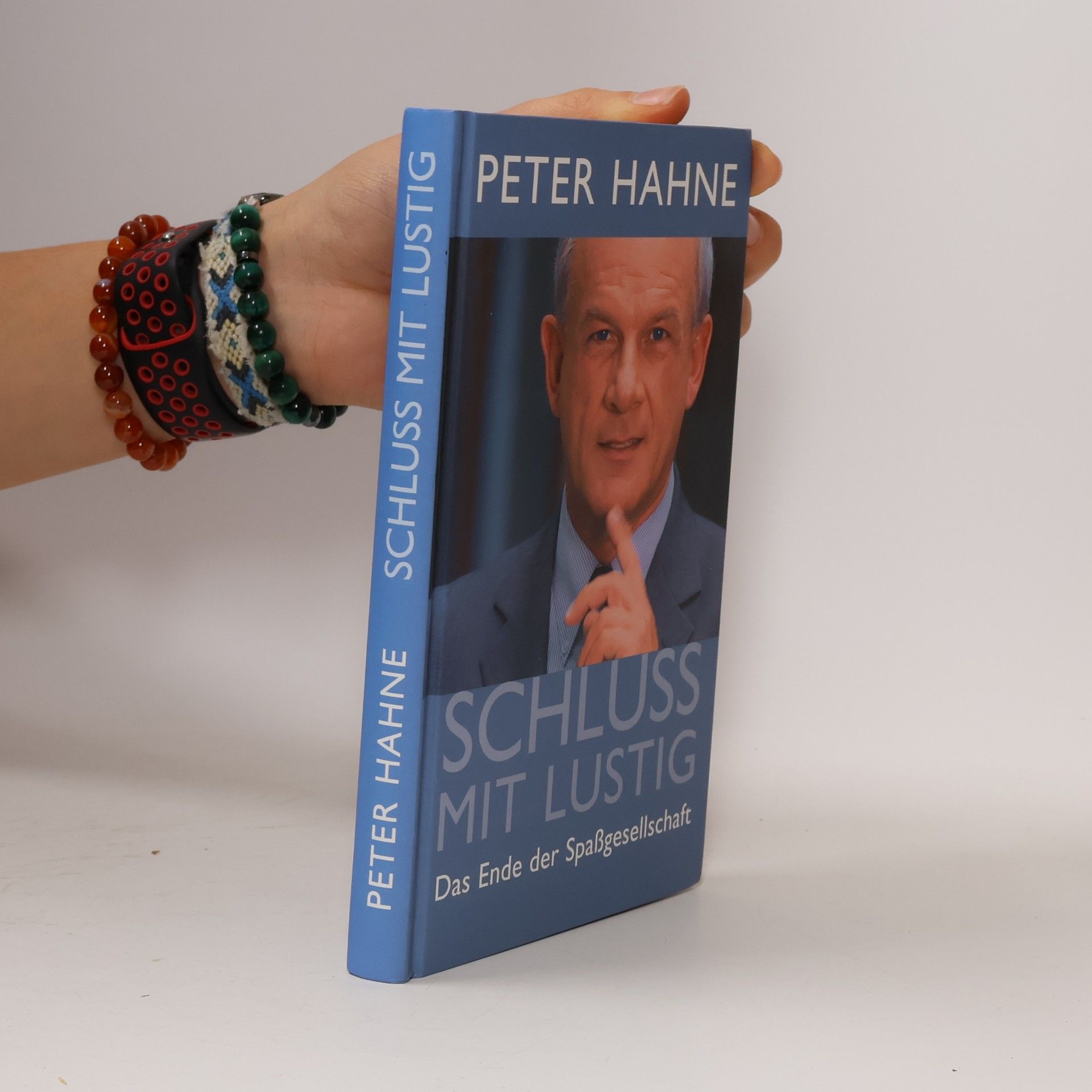 Schluss mit lustig