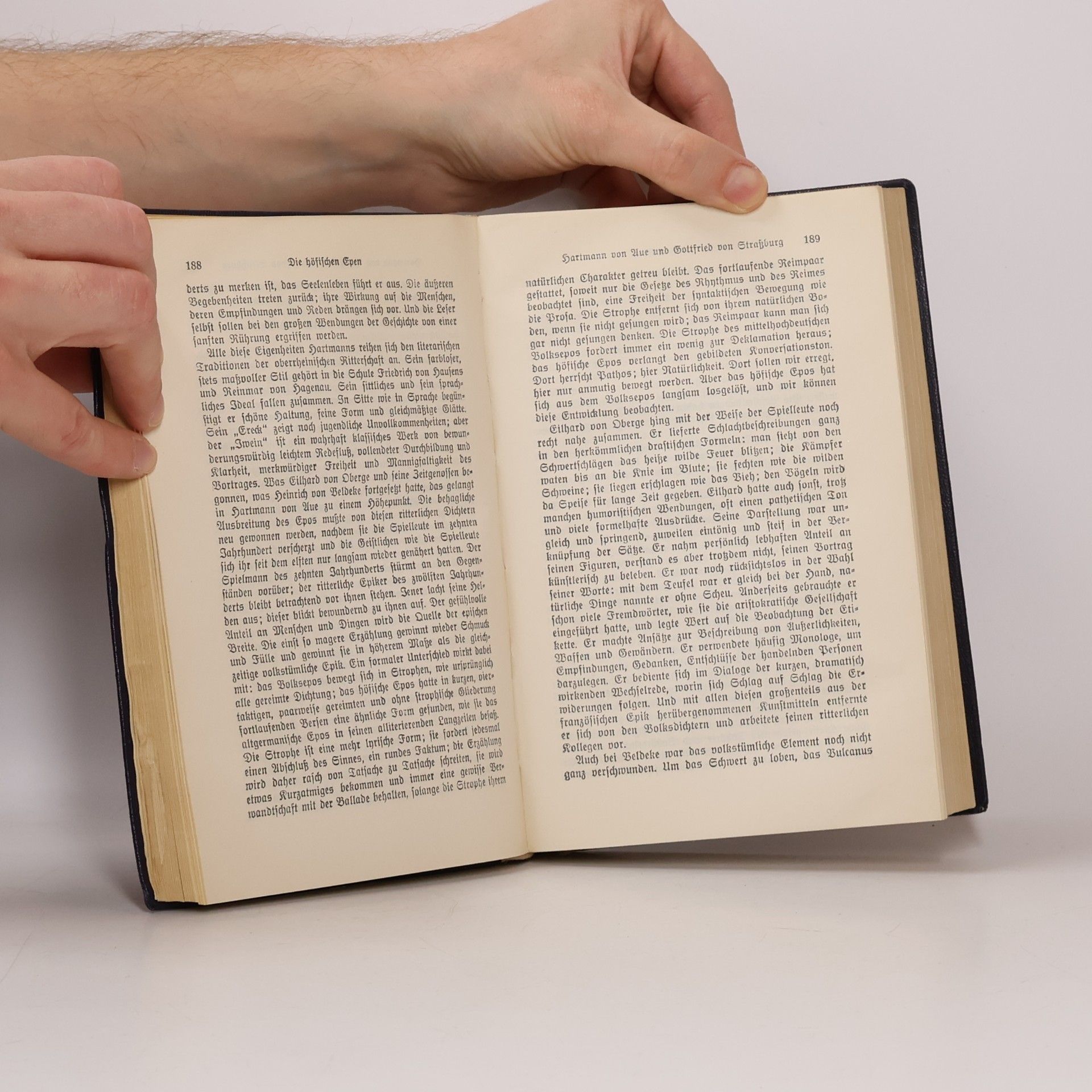 Wilhelm Scherer Geschichte der Deutschen Literatur
