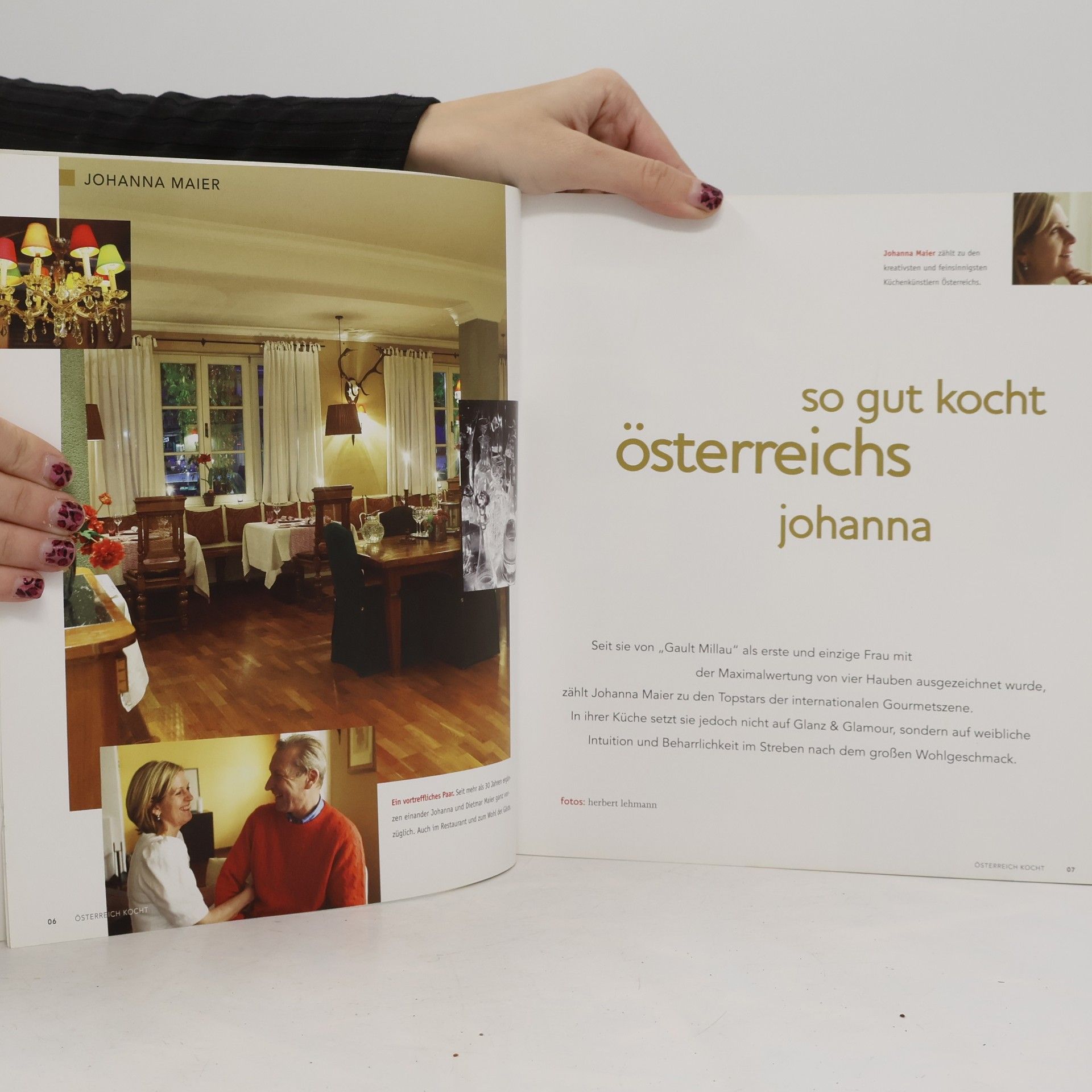 Herbert Lehmann Johanna Maier 16