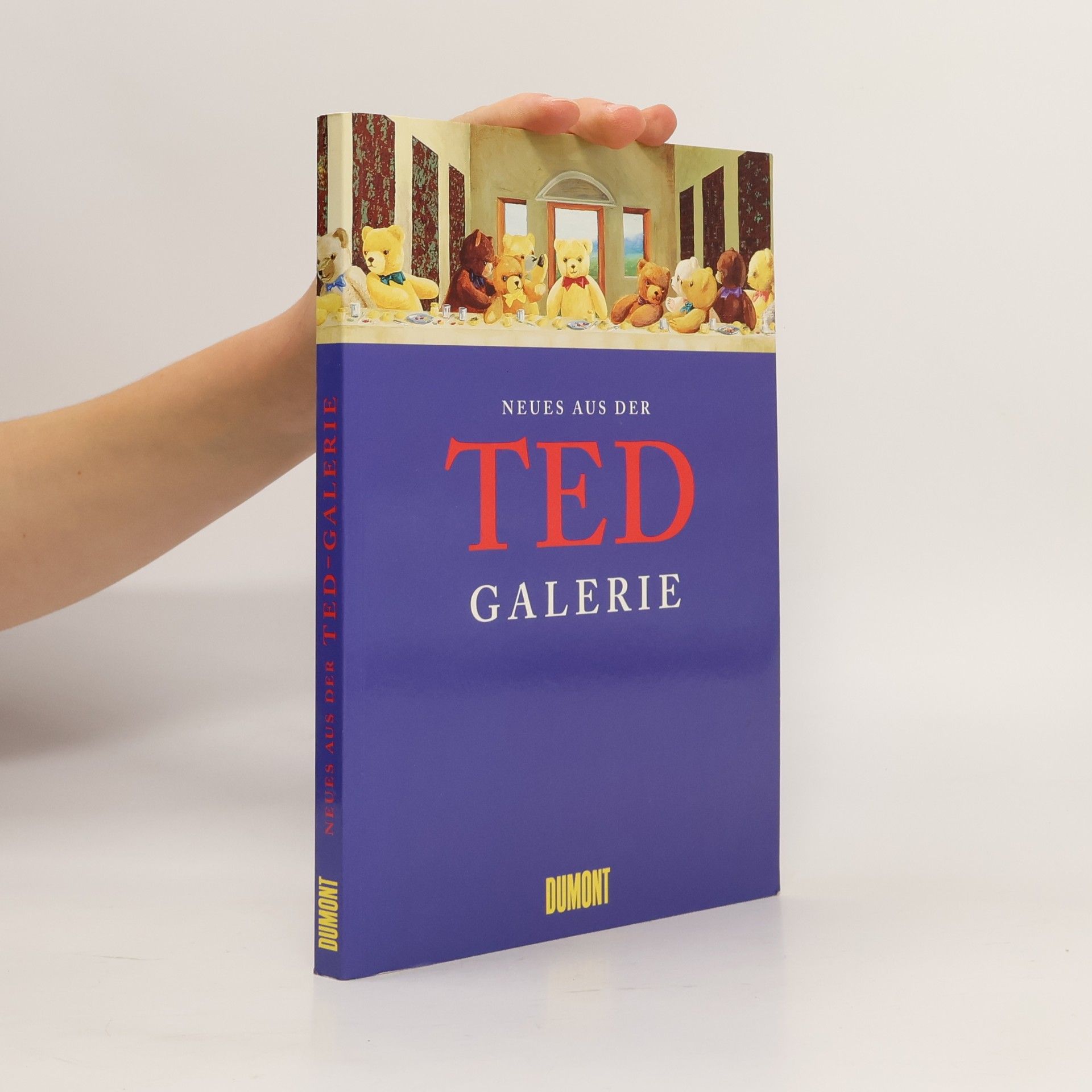 Neues aus der Ted-Galerie.