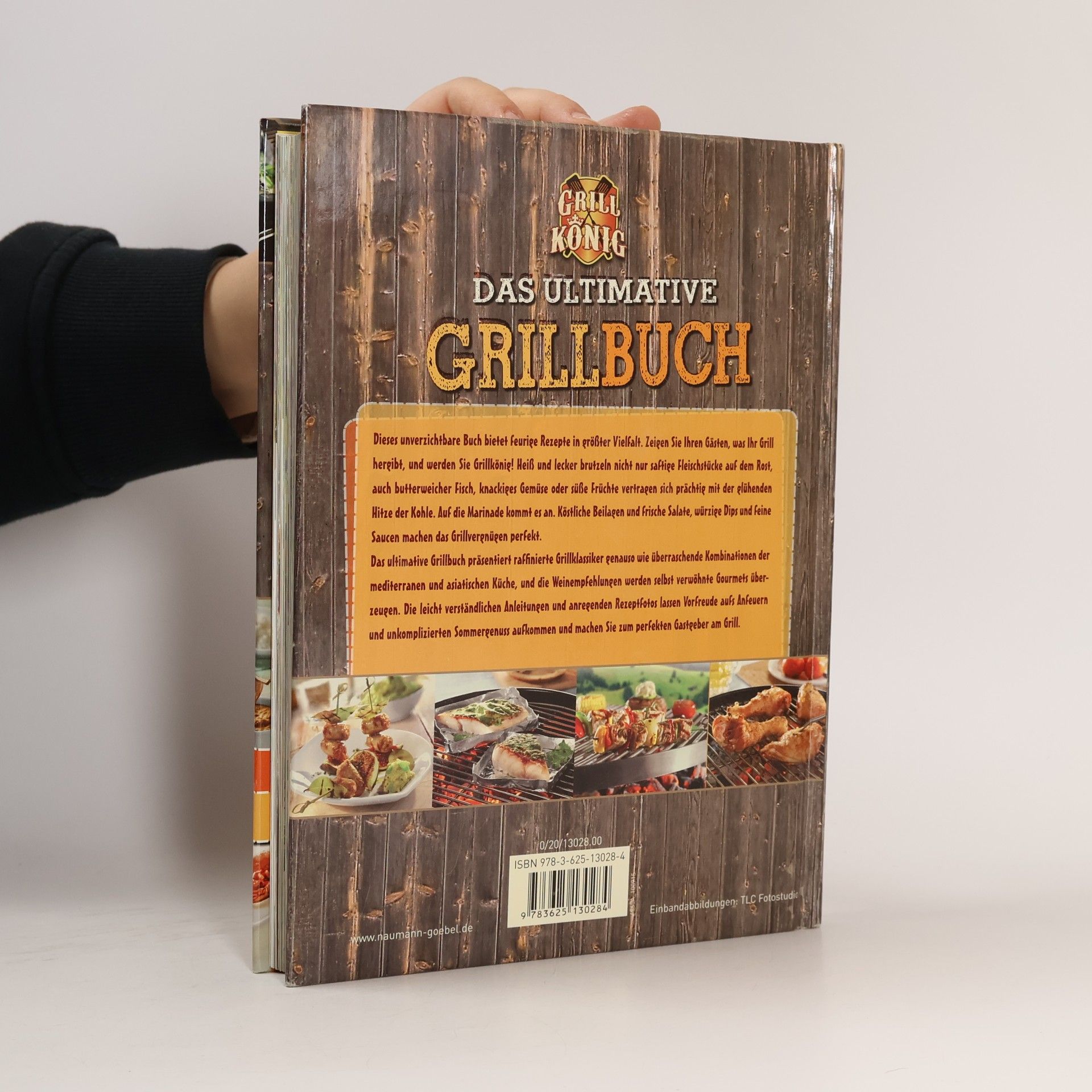 Sylvia Winnewisser Das ultimative Grillbuch