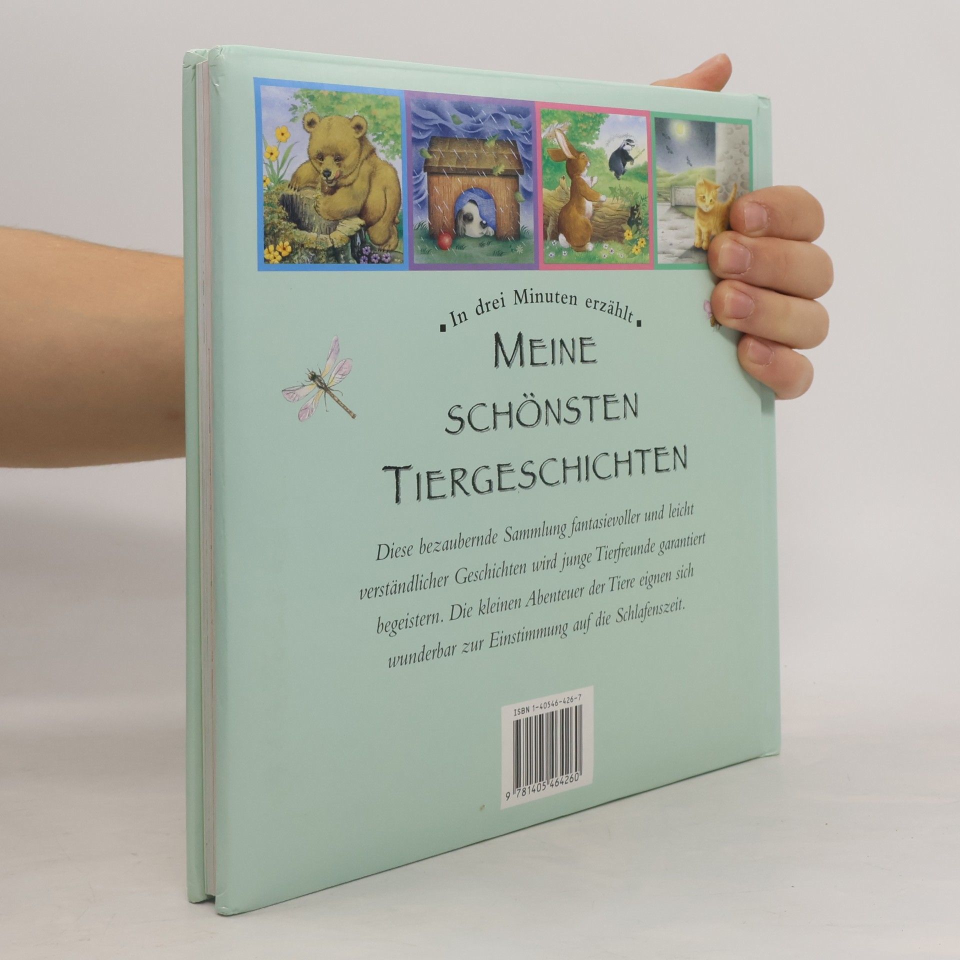 Repchuk Caroline Meine schönsten Tiergeschichten