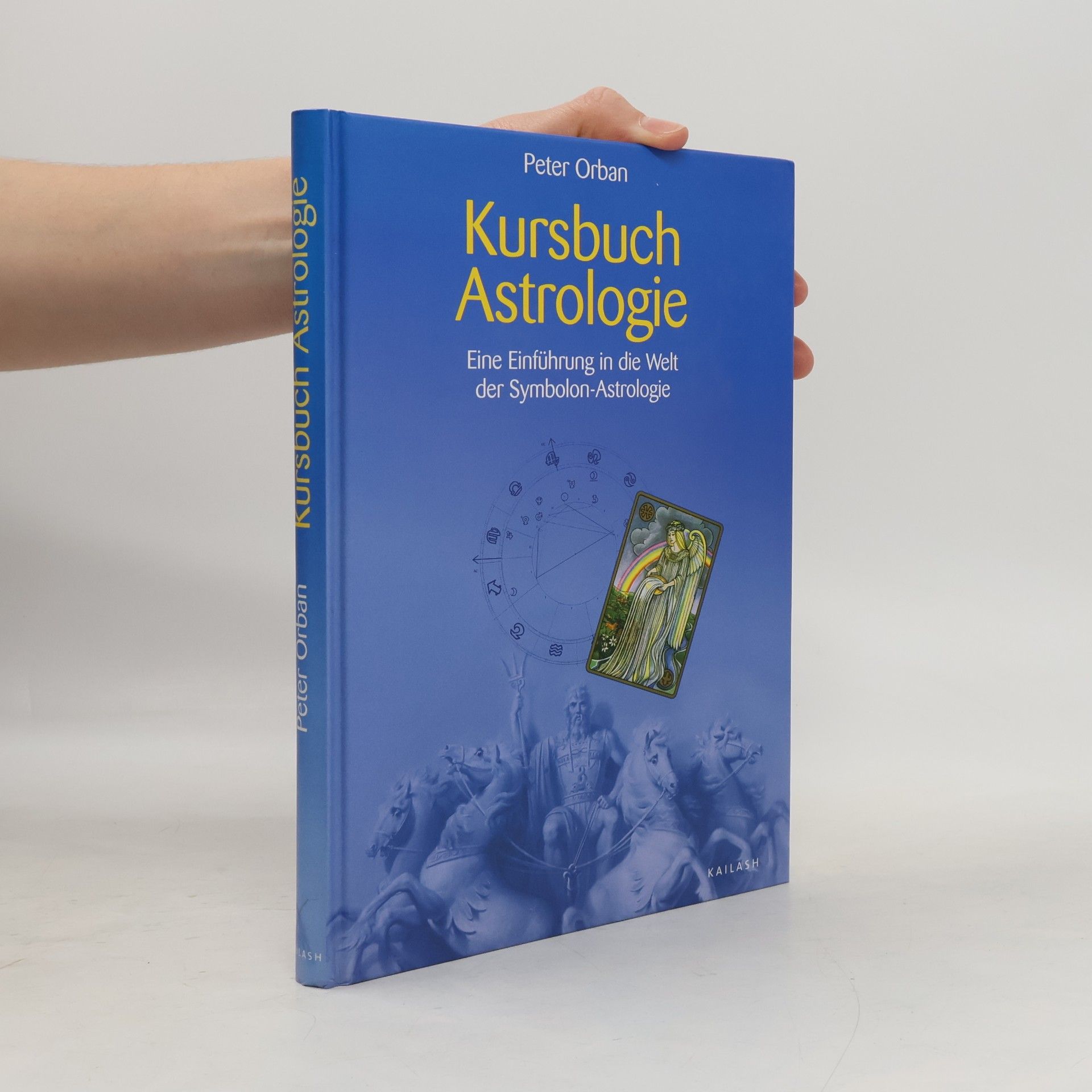 Kursbuch Astrologie