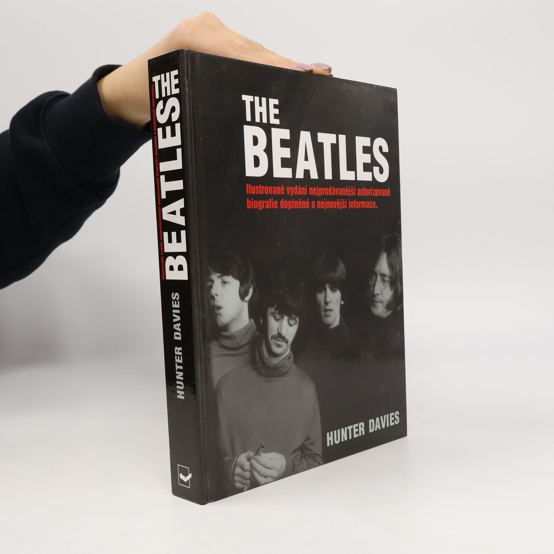 Hunter Davies The Beatles