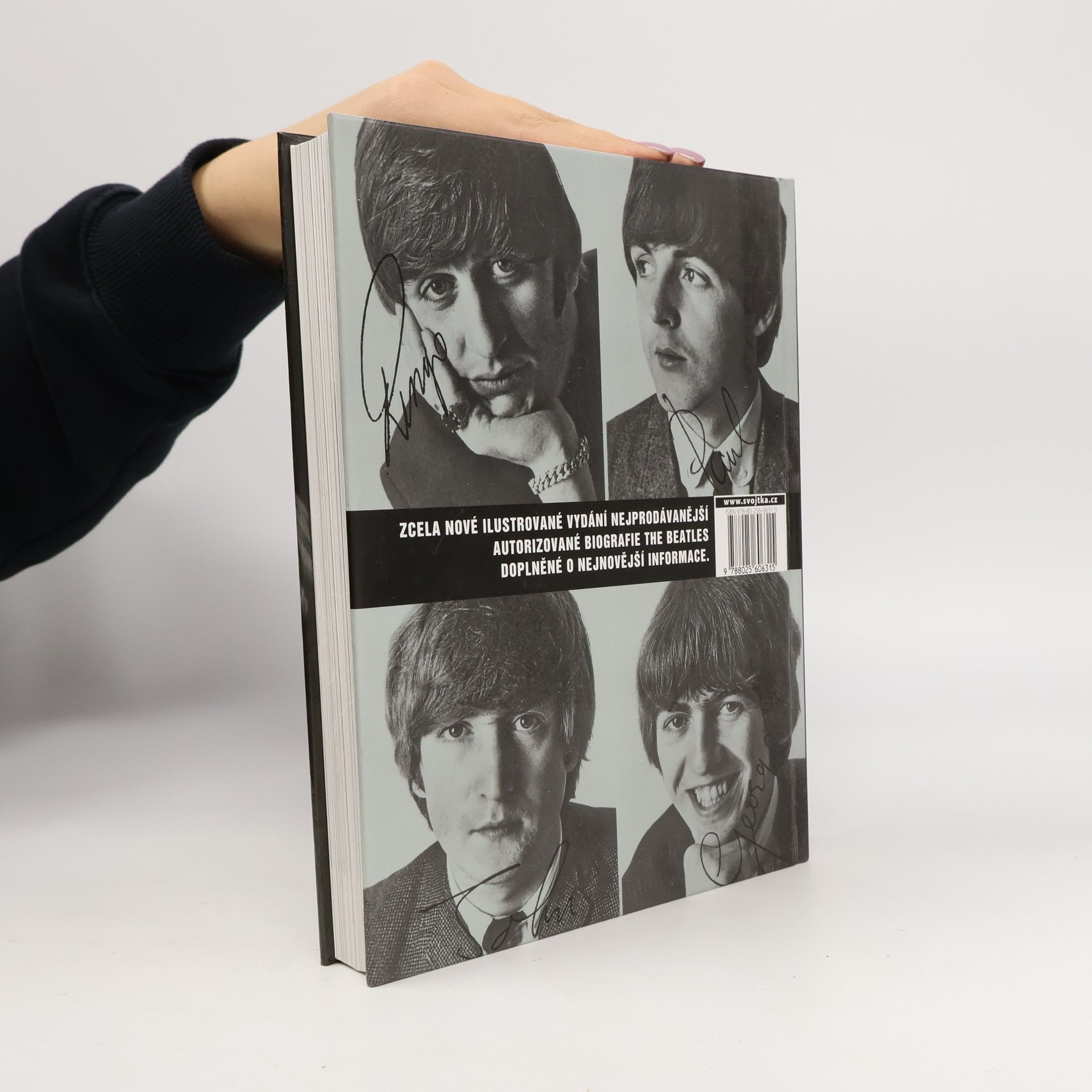 Hunter Davies The Beatles