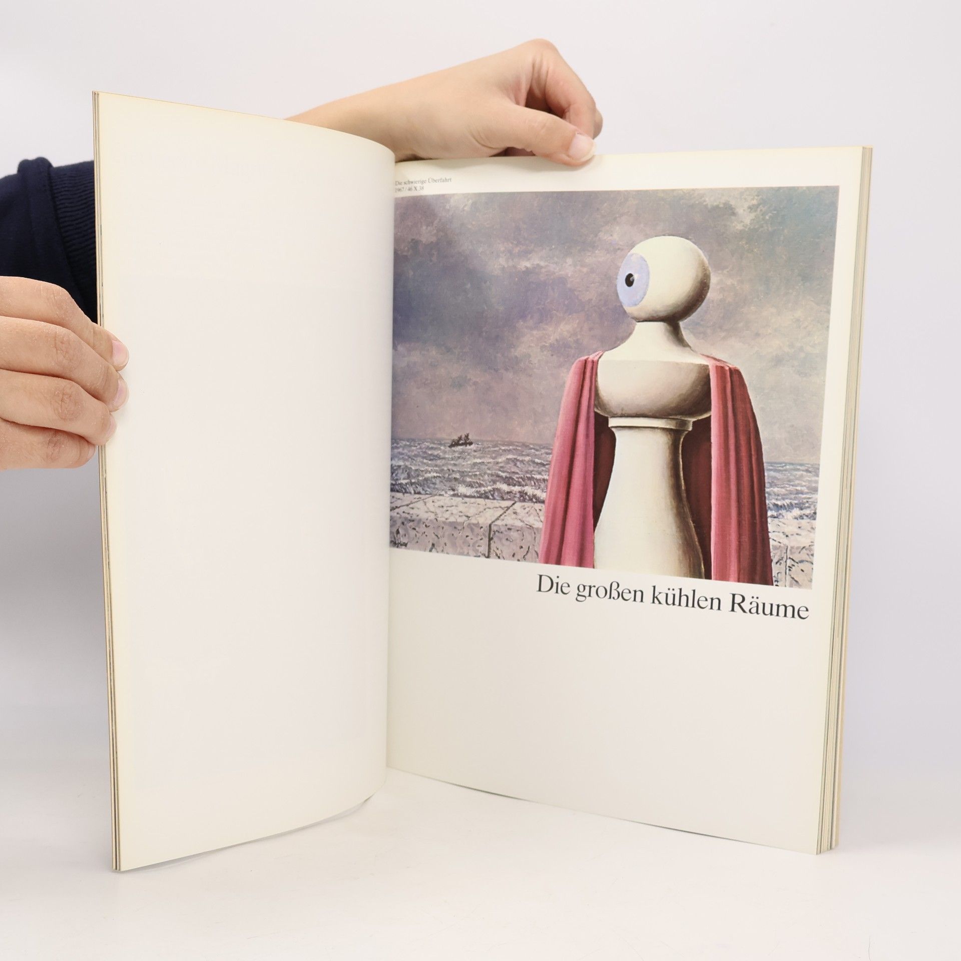 Rene Passeron René Magritte