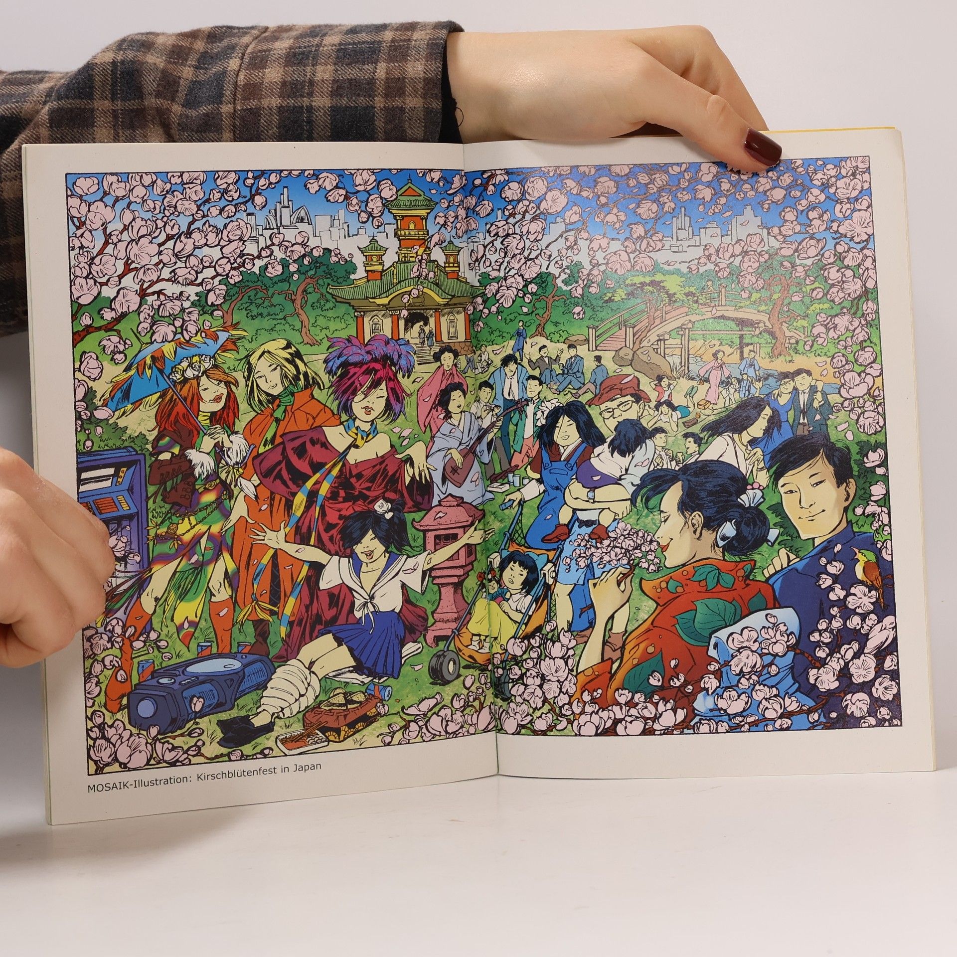 Kolektív autorov Mosaik 328. 4/2003