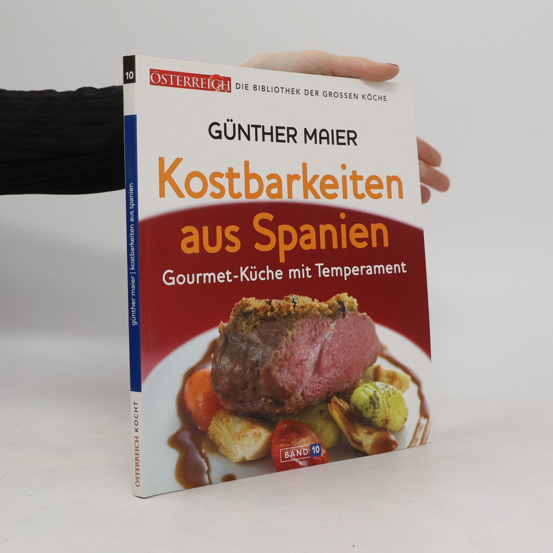 Kostbarkeiten aus Spanien
