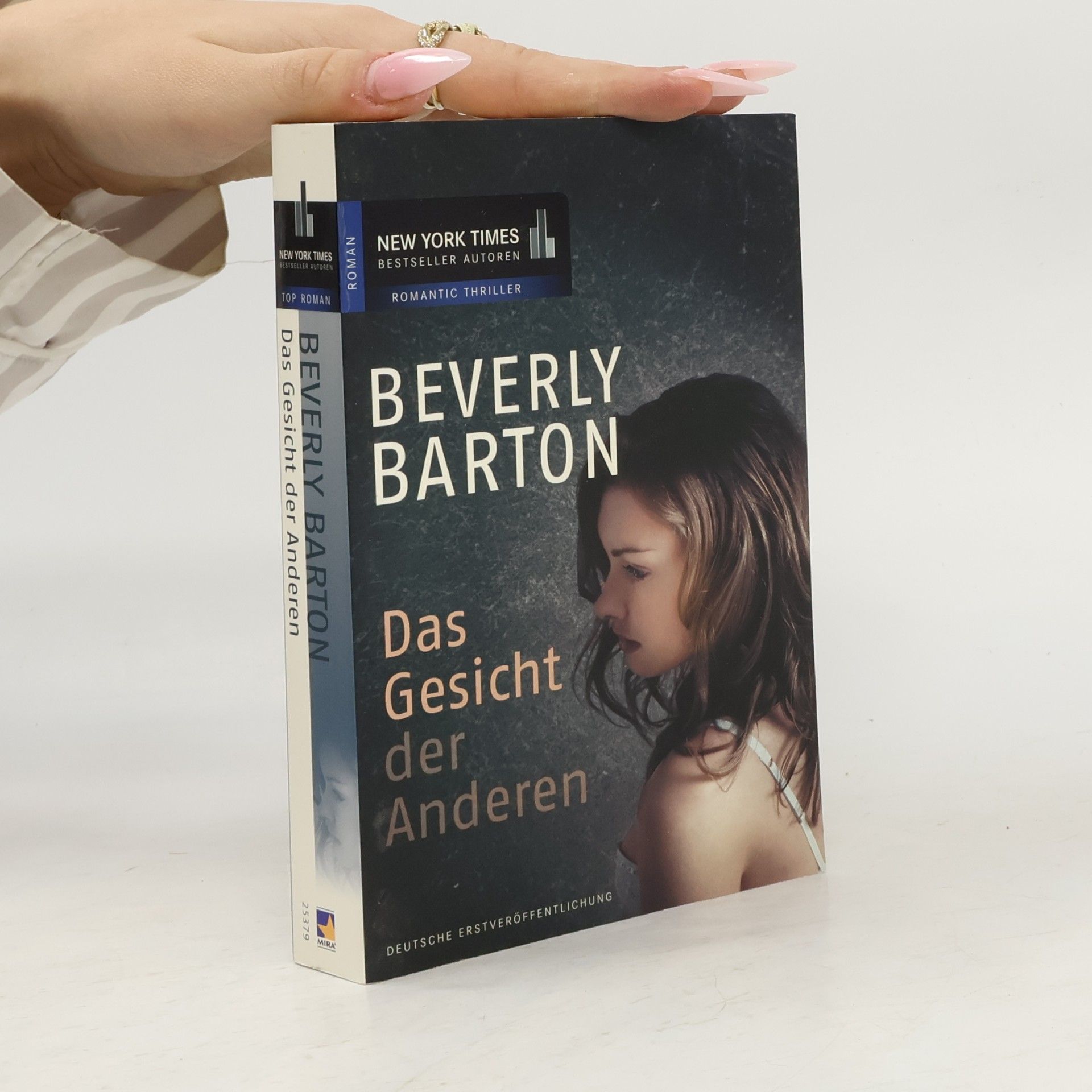 Beverly Barton Das Gesicht der Anderen