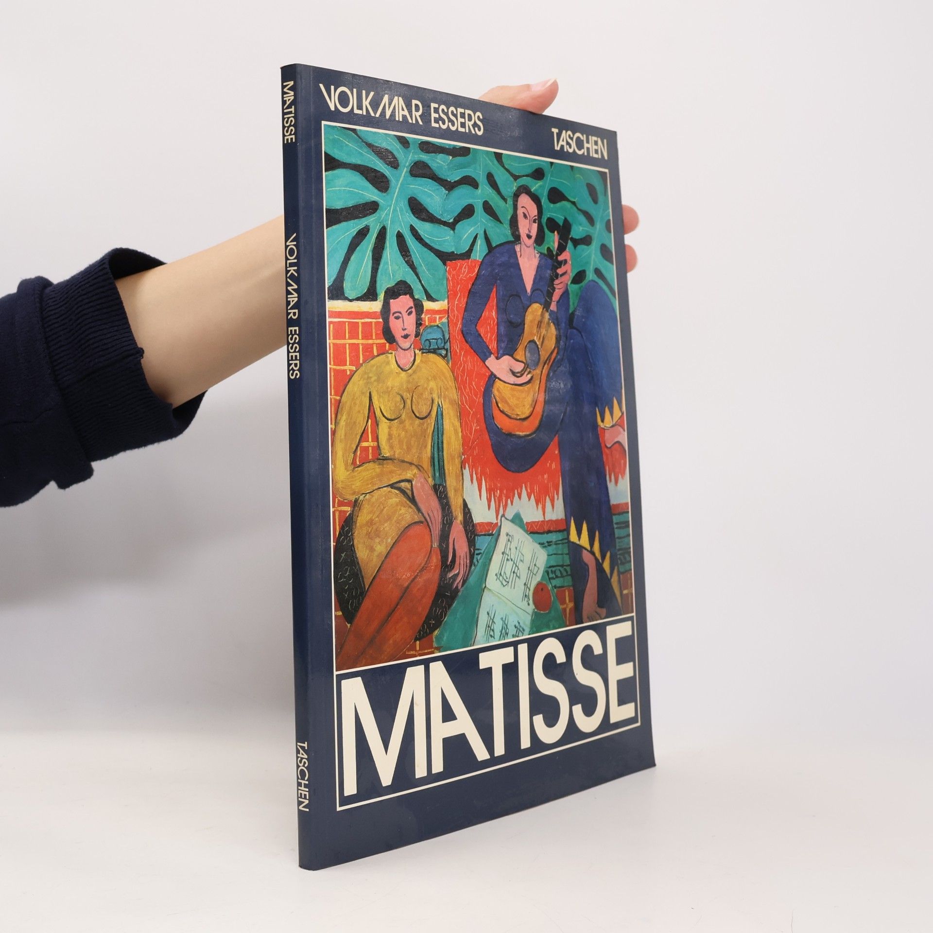 Volkmar Essers Henri Matisse