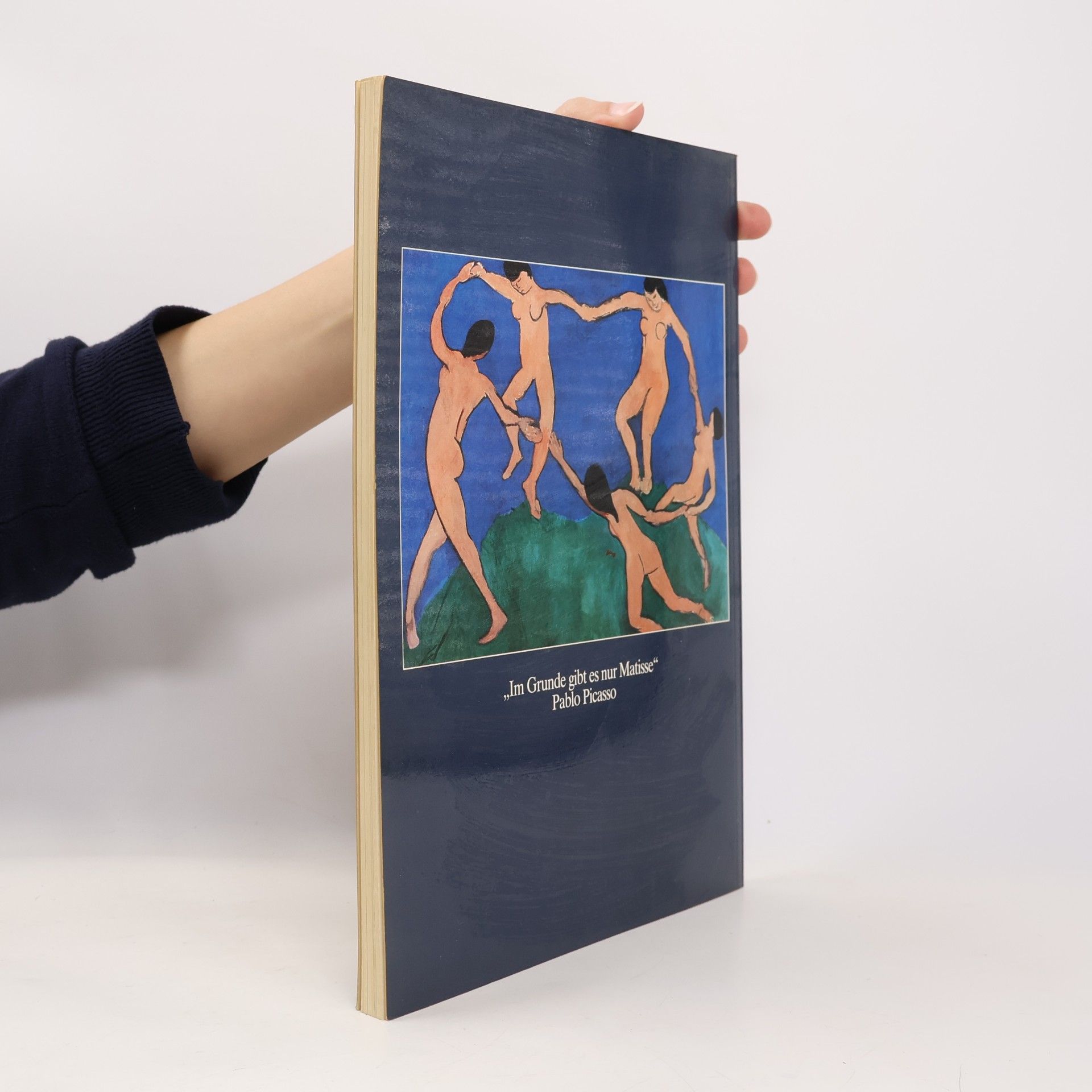 Volkmar Essers Henri Matisse