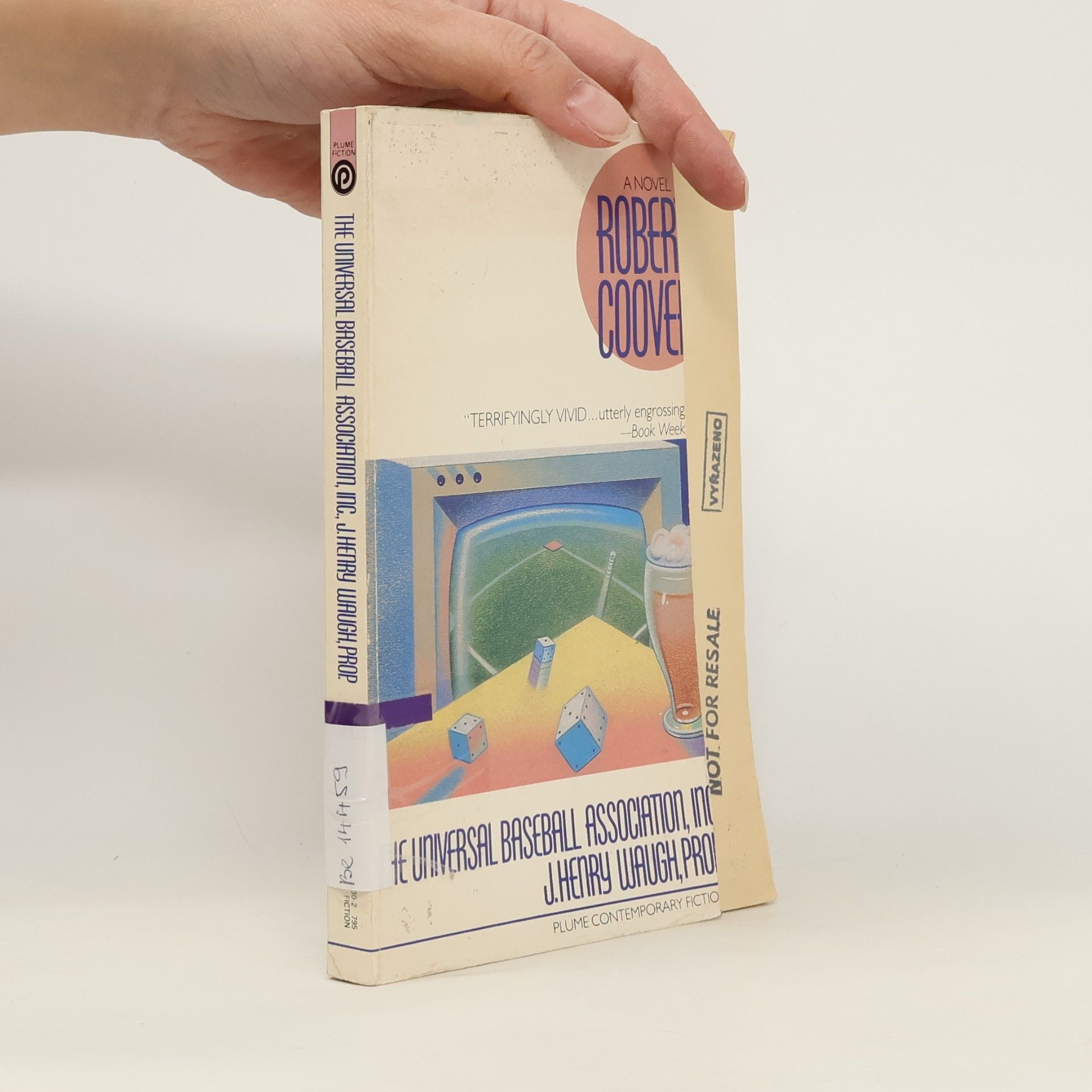 Robert Coover The Universal Baseball Association, Inc.
