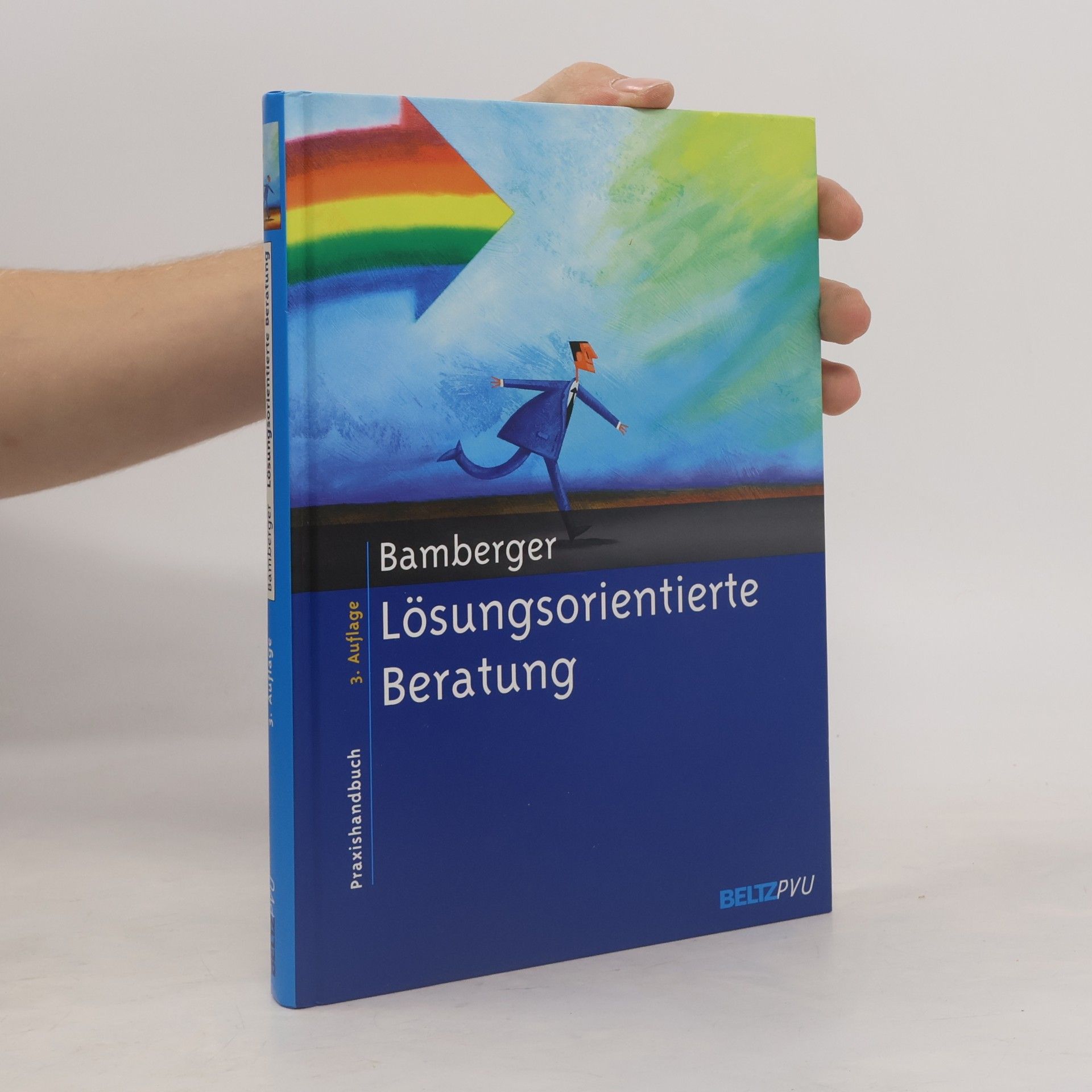 Günter G. Bamberger Lösungsorientierte Beratung
