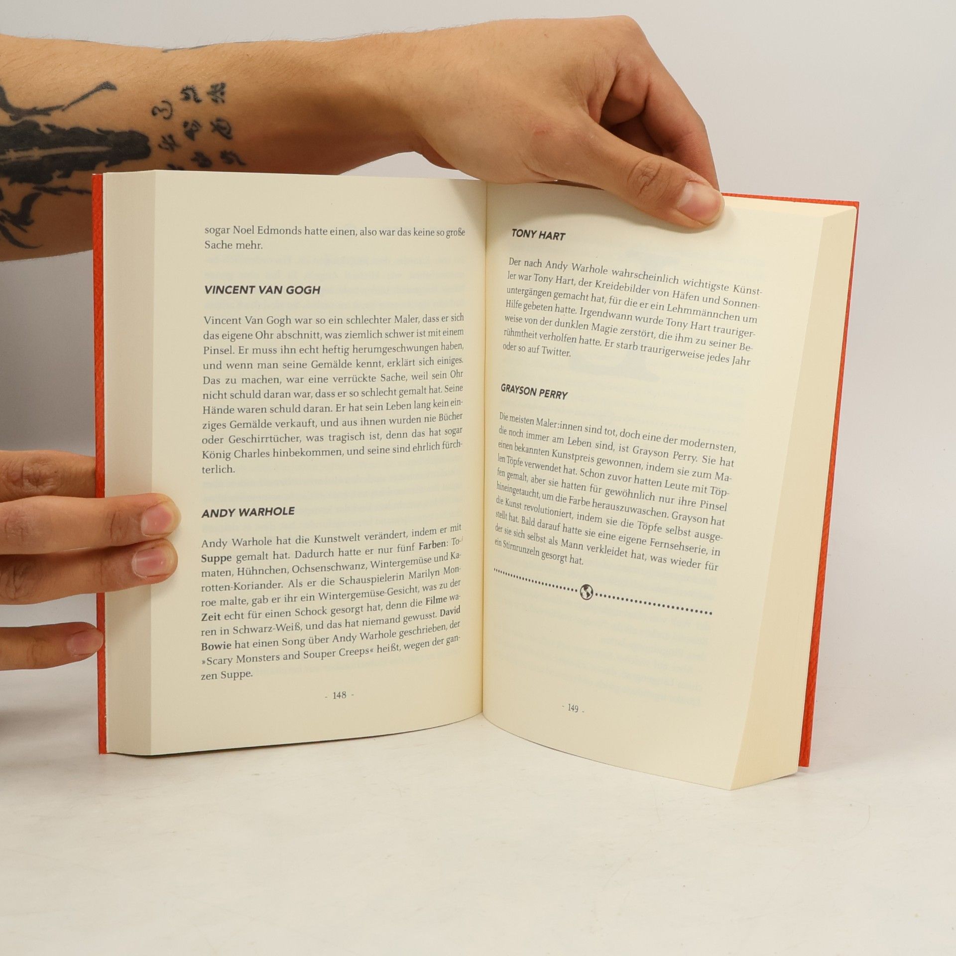 Philomena Cunk Cunk über alles - Die Encyclopaedia Philomena