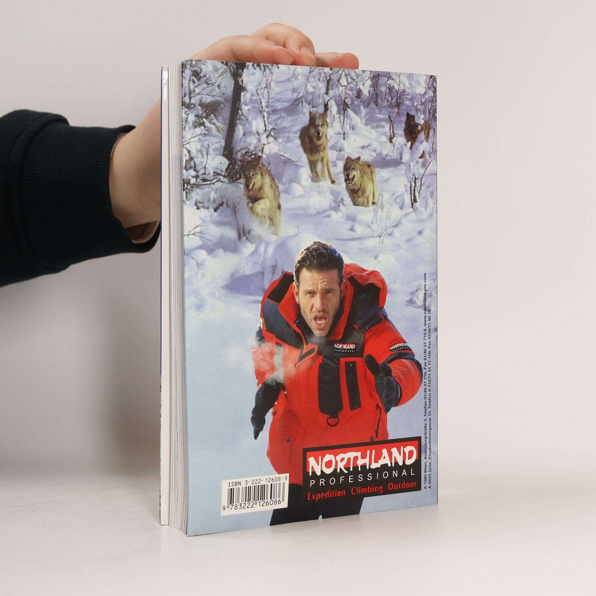 Günter Auferbauer Schitourenparadies Steiermark