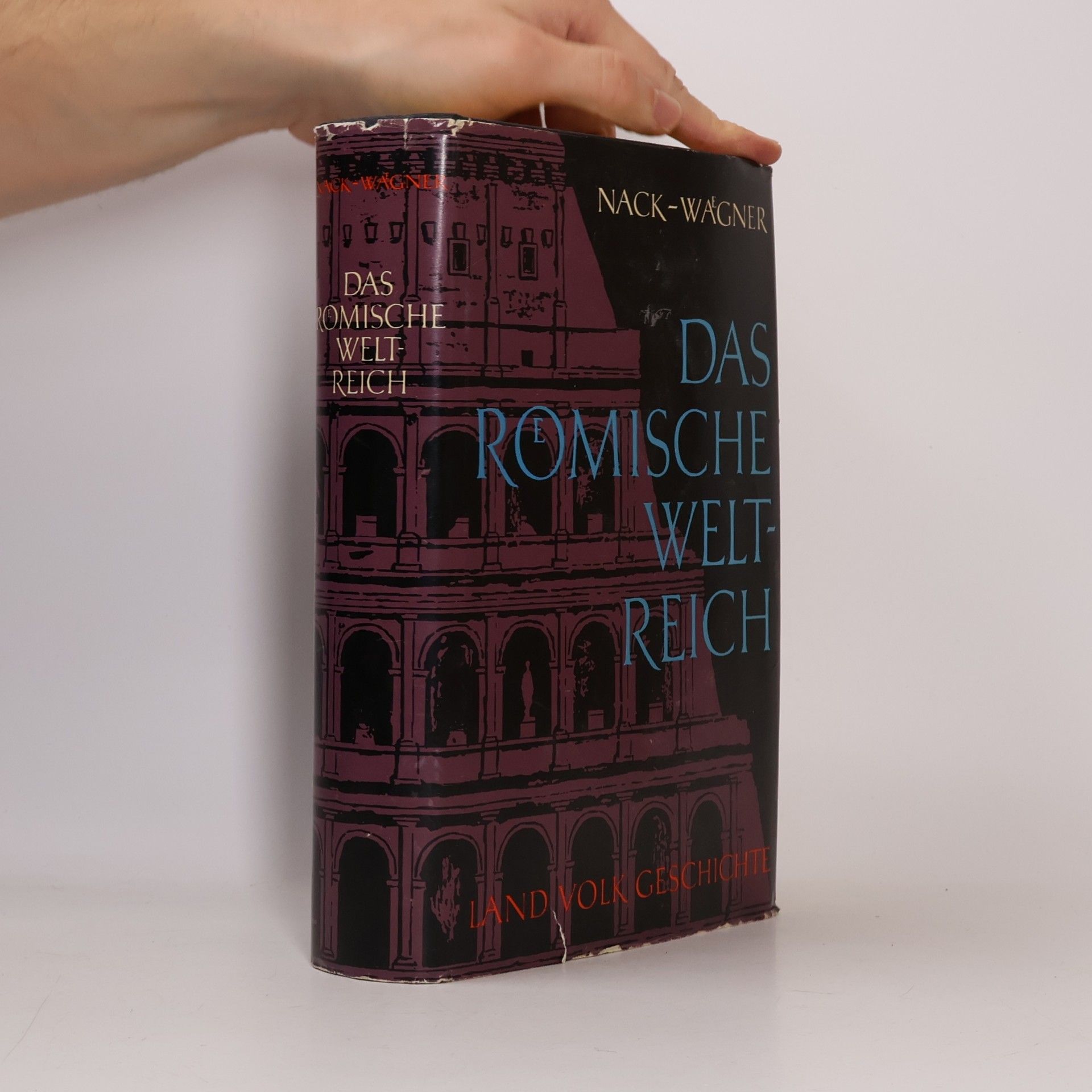 Das Römische Weltreich