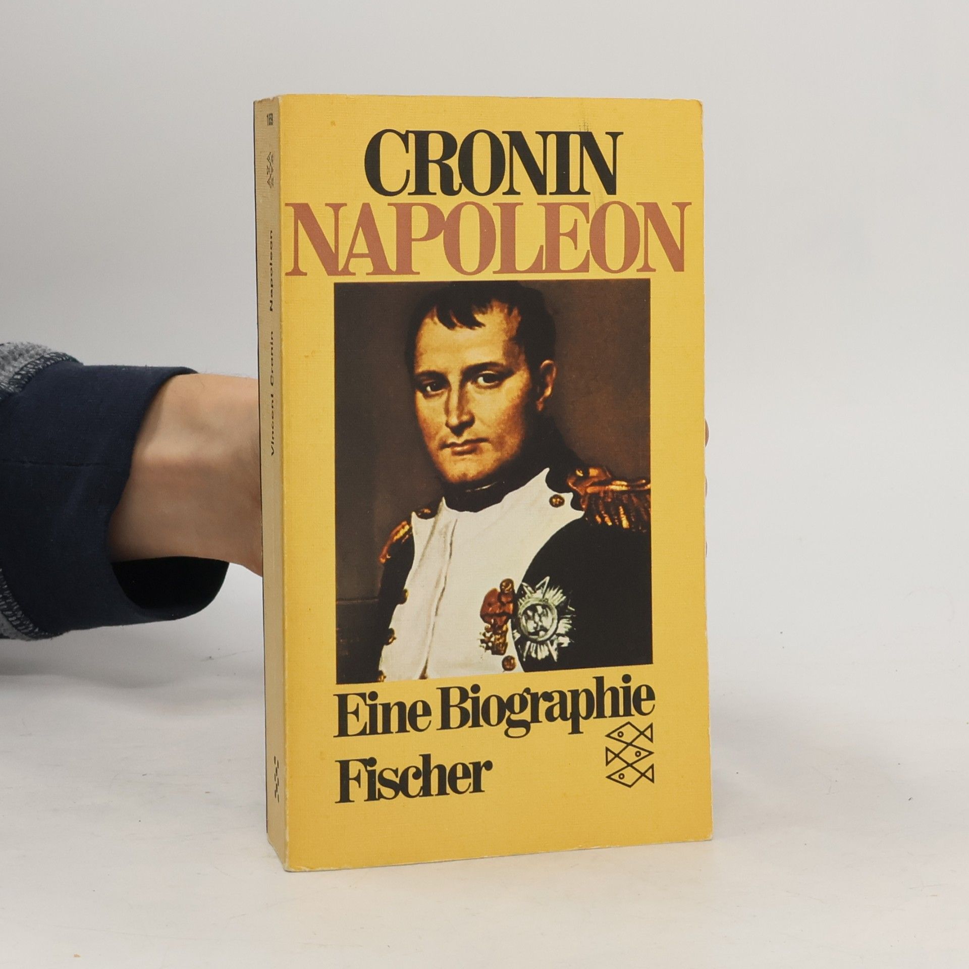 Vincent Cronin Napoleon