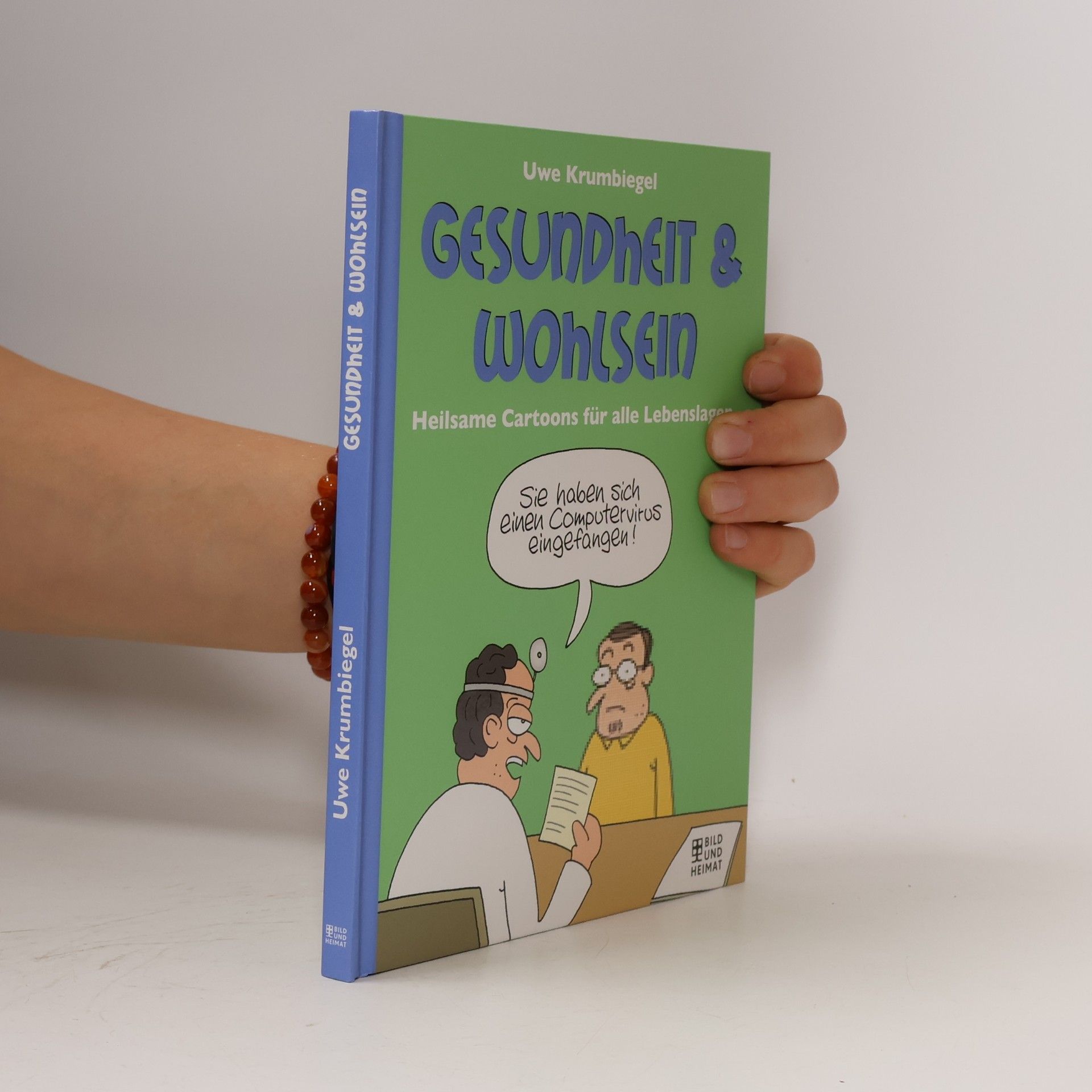 Gesundheit und Wohlsein