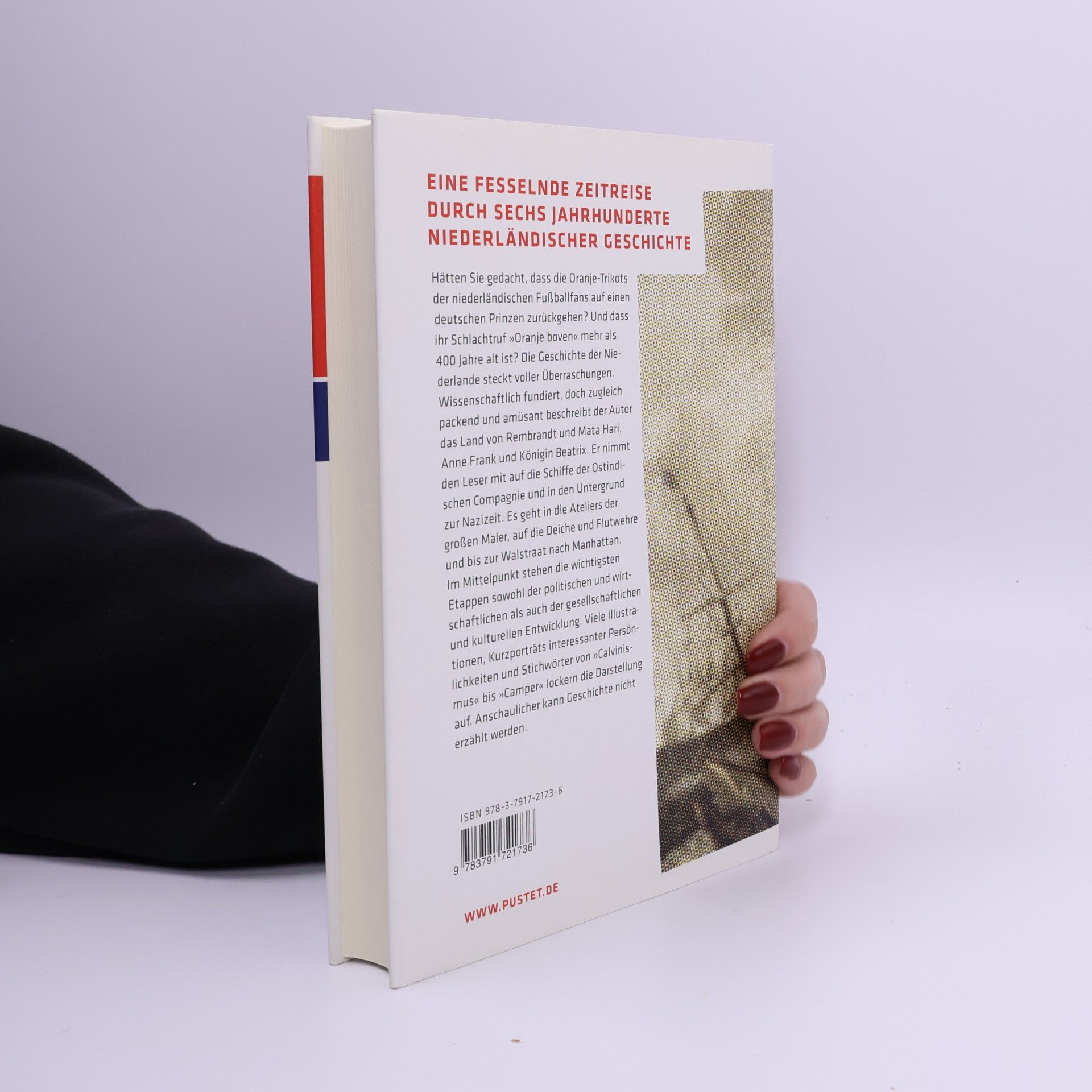 Christoph Driessen Geschichte der Niederlande