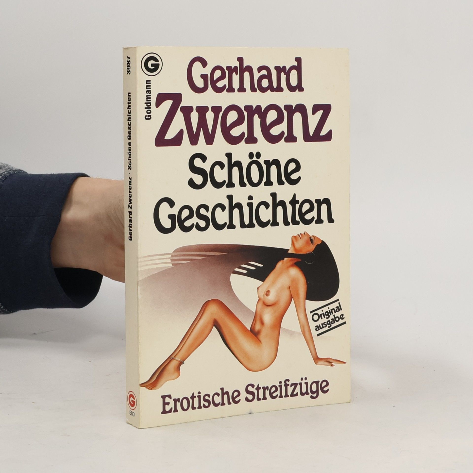 Schöne Geschichten : erotische Streifzüge