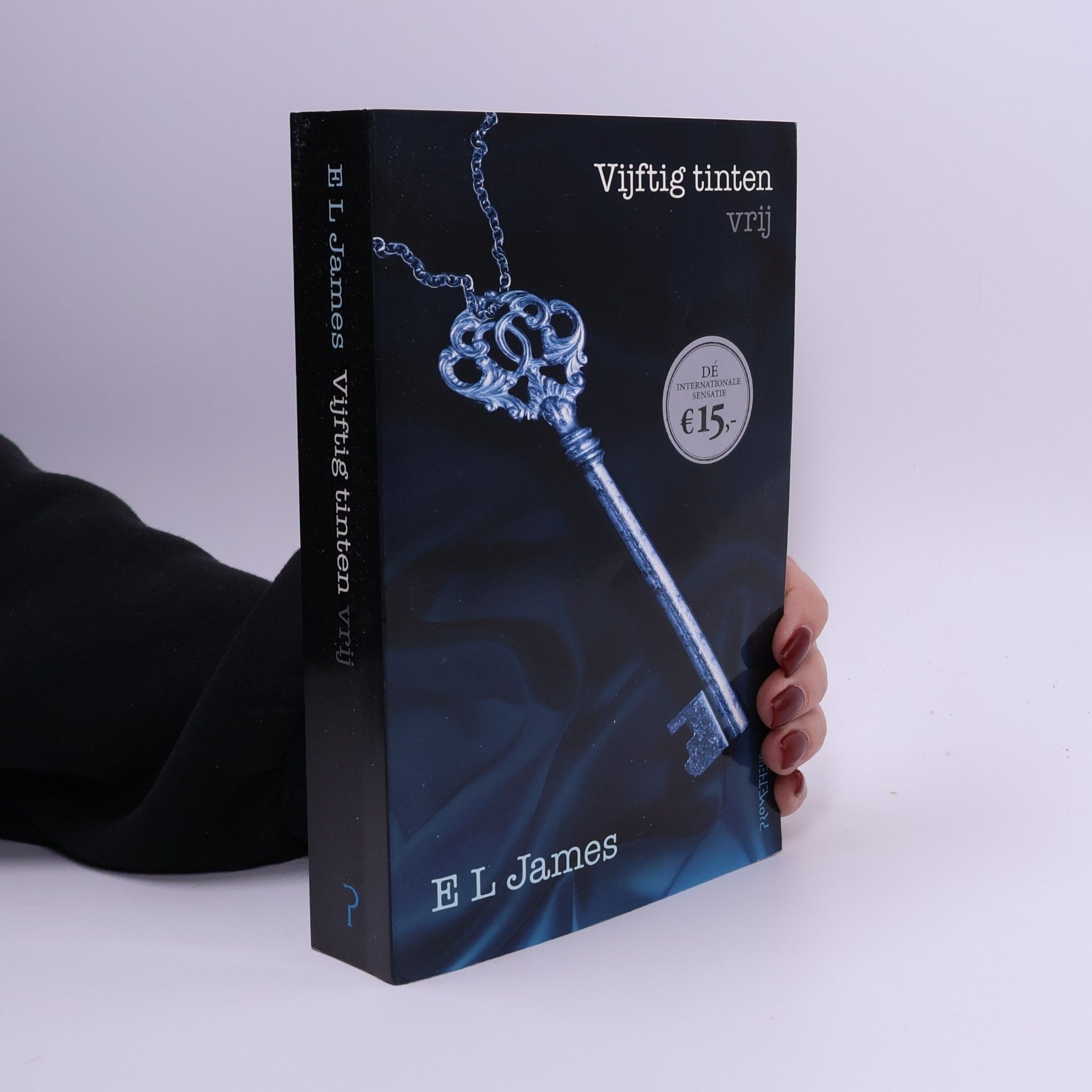 Vijftig tinten vrij - druk 34