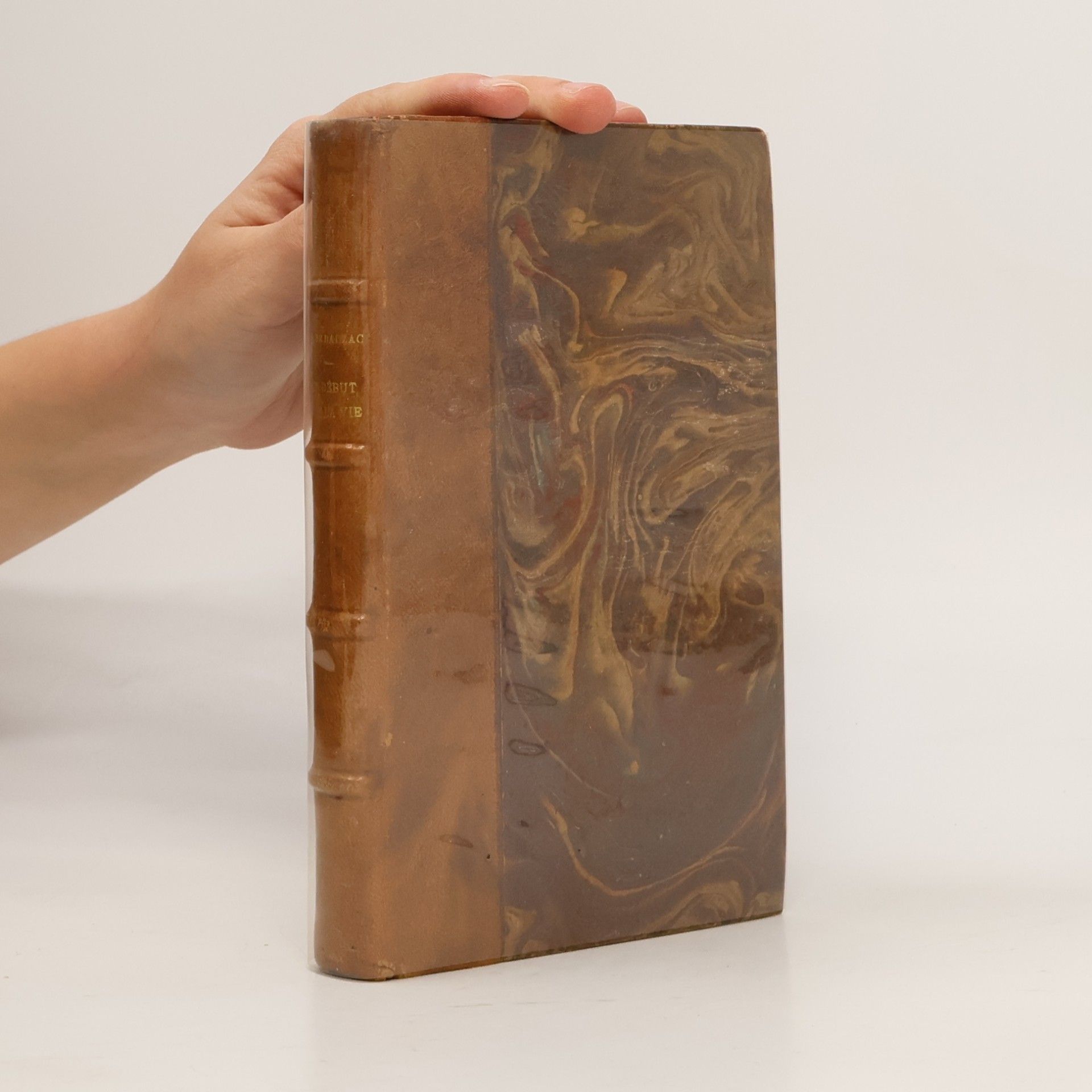 Honoré de Balzac Un début dans la vie
