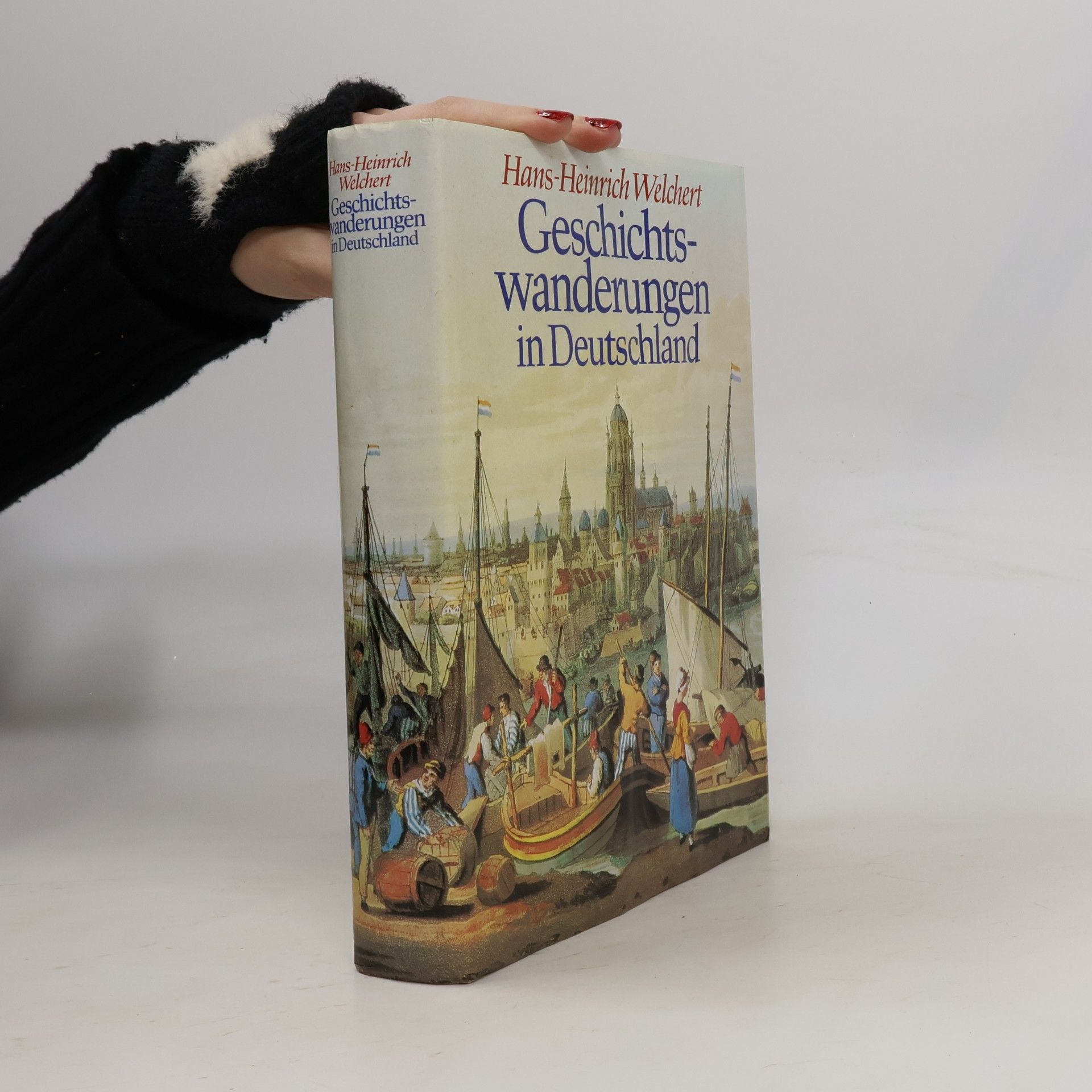 Geschichtswanderungen in Deutschland