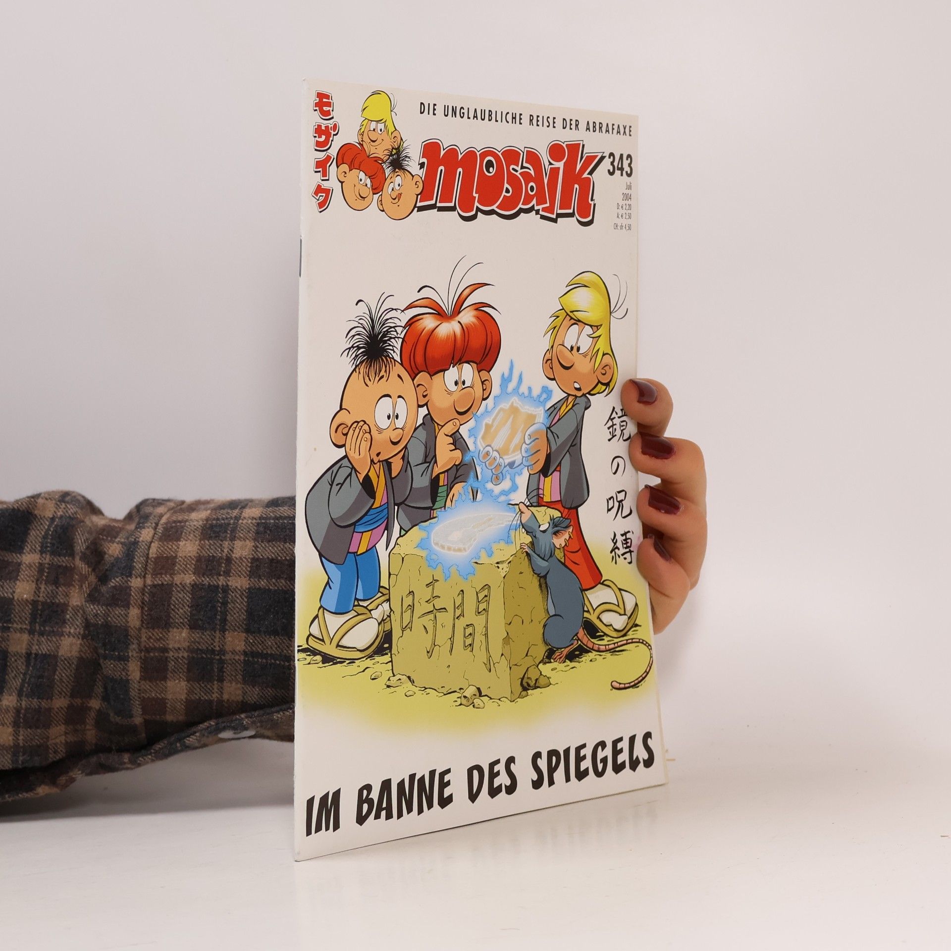 Auteurscollectief Mosaik 343