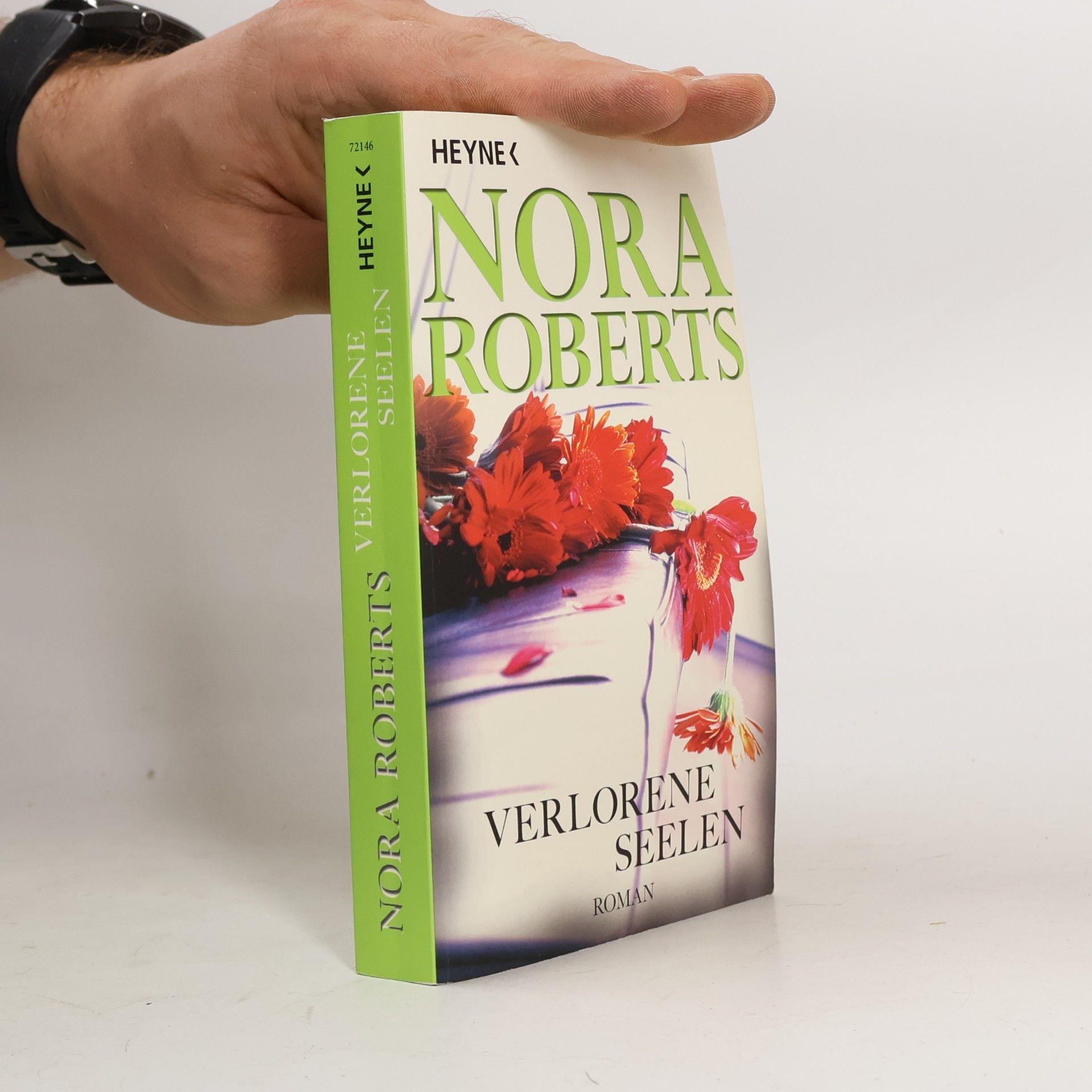 Nora Roberts Verlorene Seelen