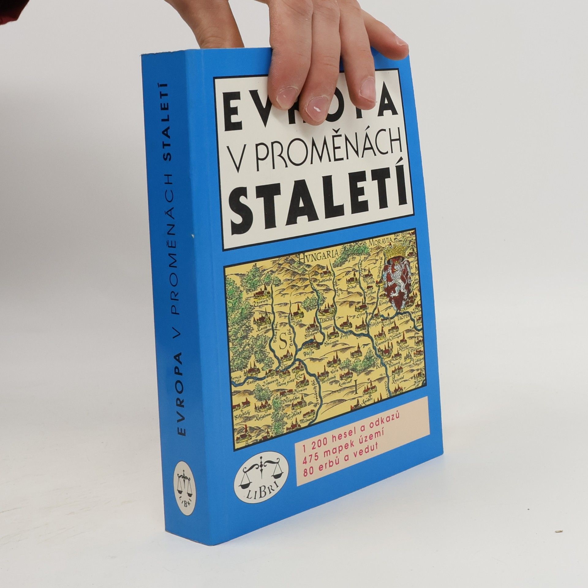 Evropa v proměnách staletí