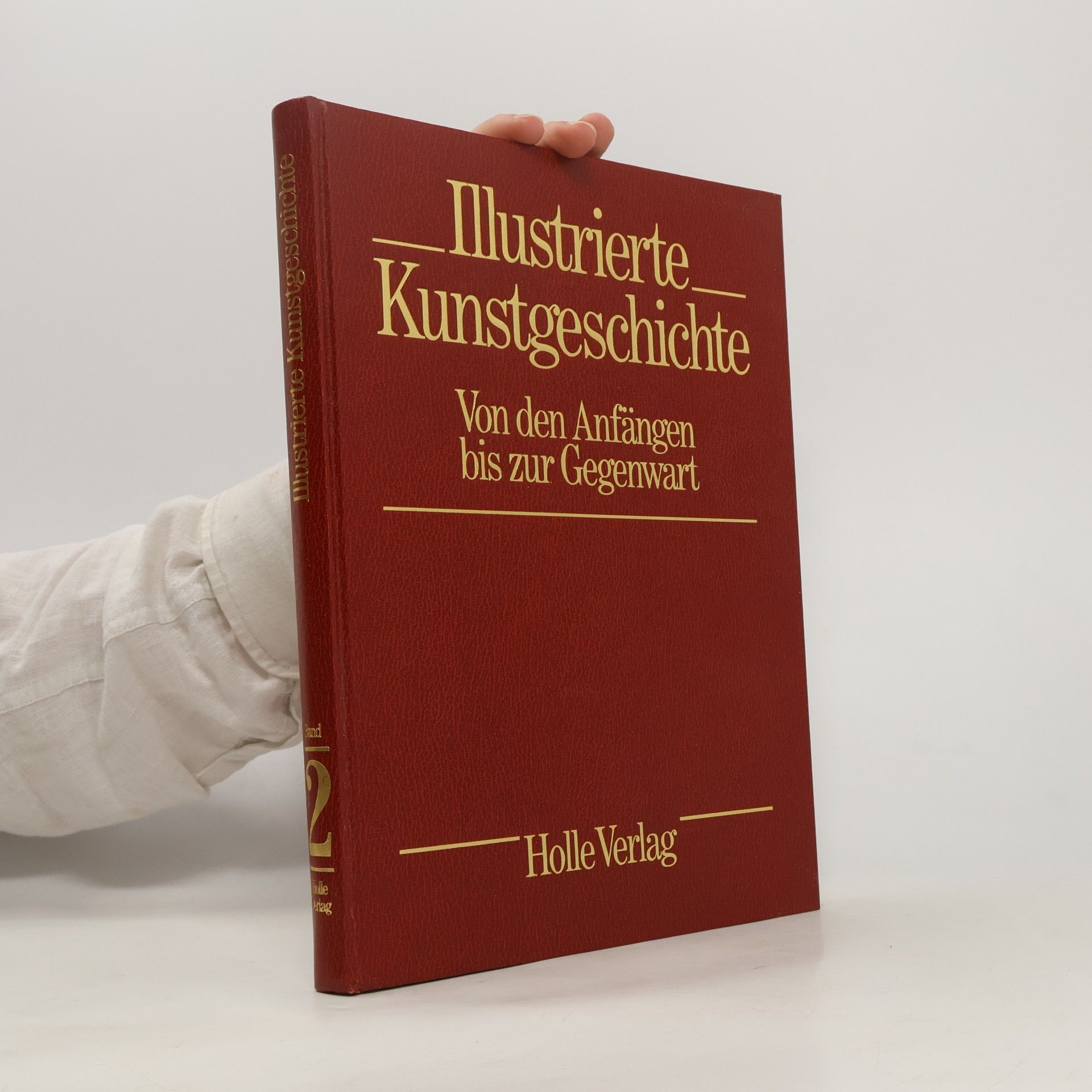 AA.VV. Illustrierte Kunstgeschichte 2