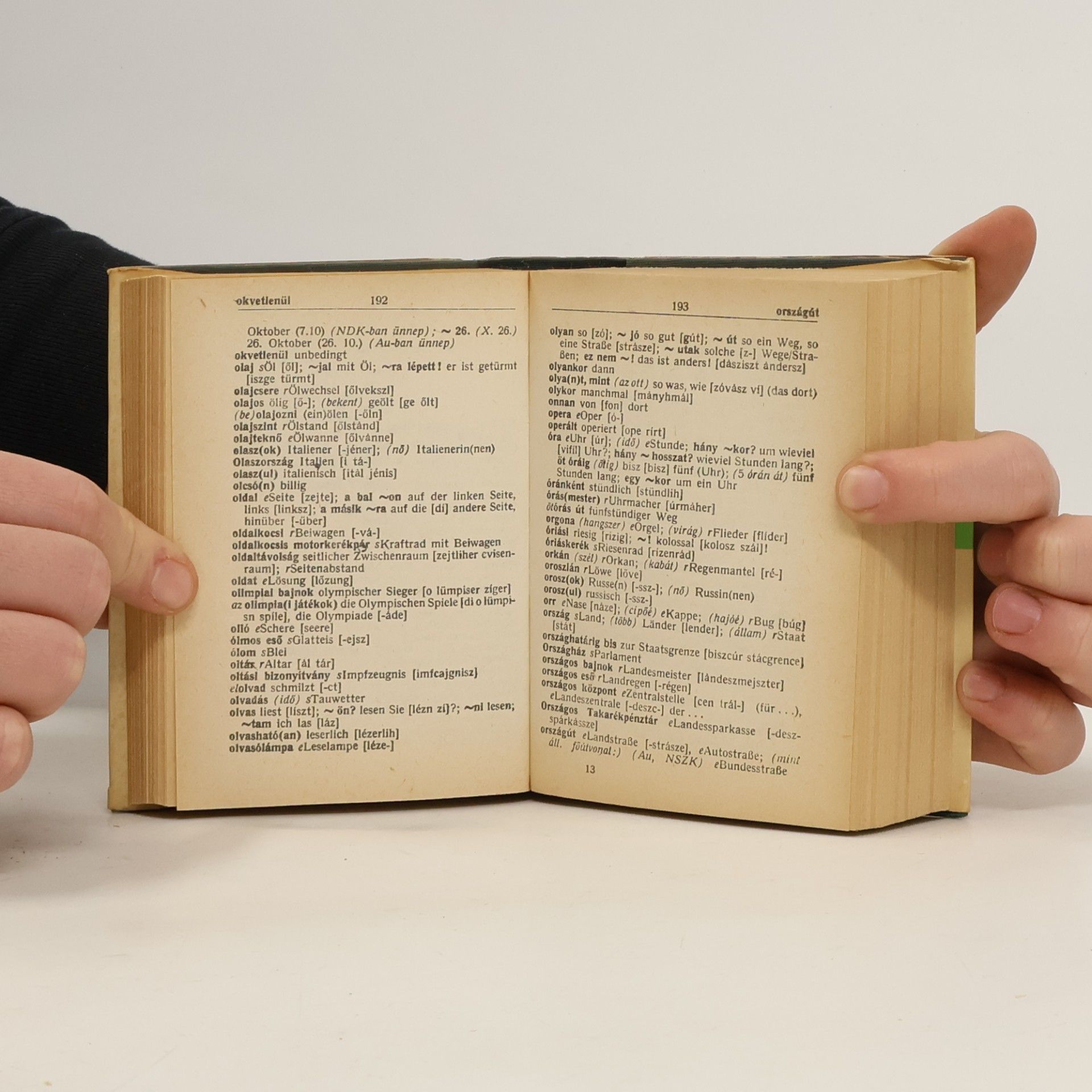 Various authors Reisewörterbuch