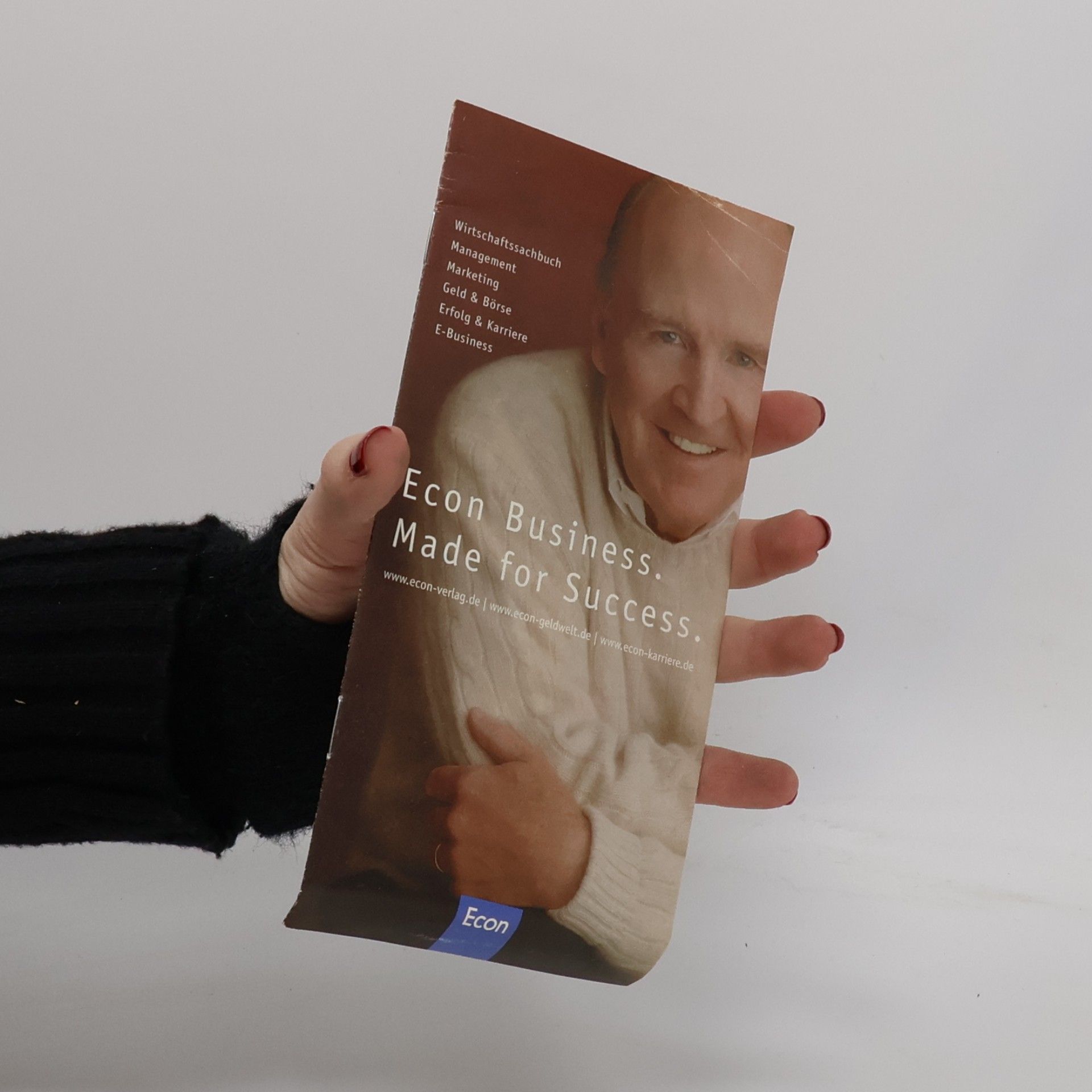 Jack Welch Was zählt