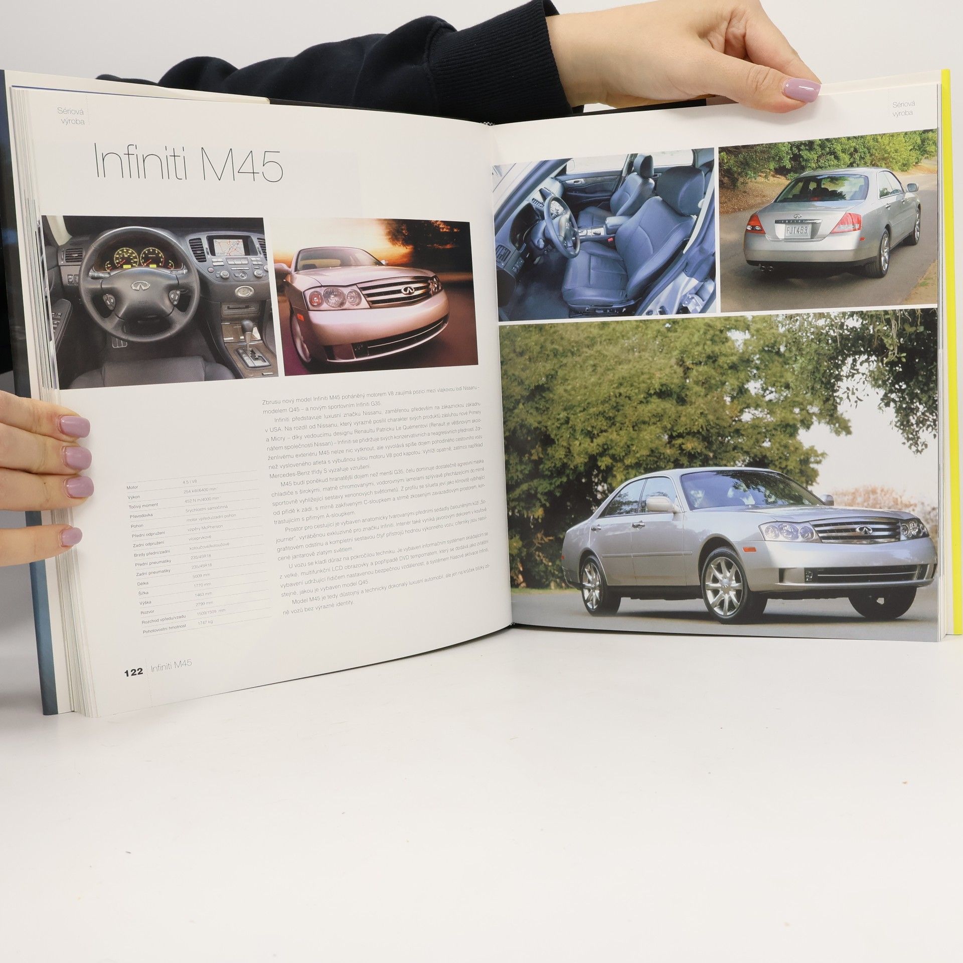 Stephen Newbury Auta: Design pro nové tisíciletí : poslední modely prestižních autosalonů. 2