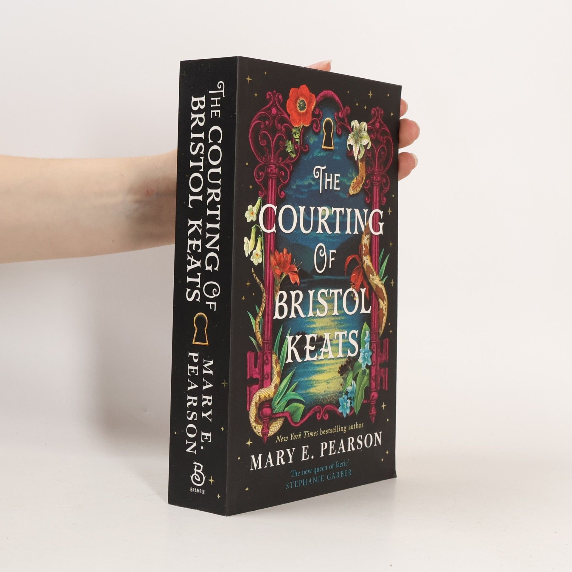 The Courting of Bristol Keats