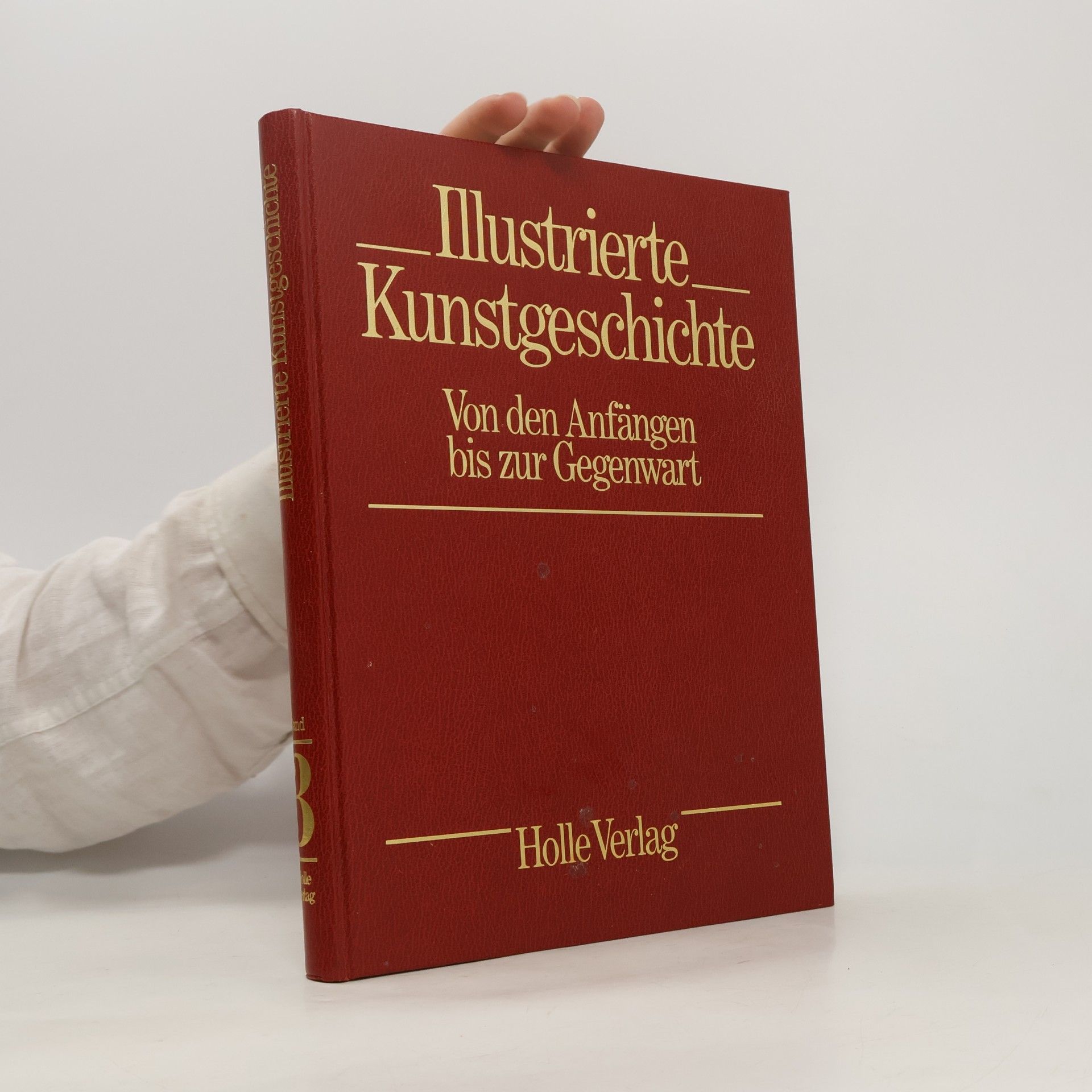 AA.VV. Illustrierte Kunstgeschichte 3