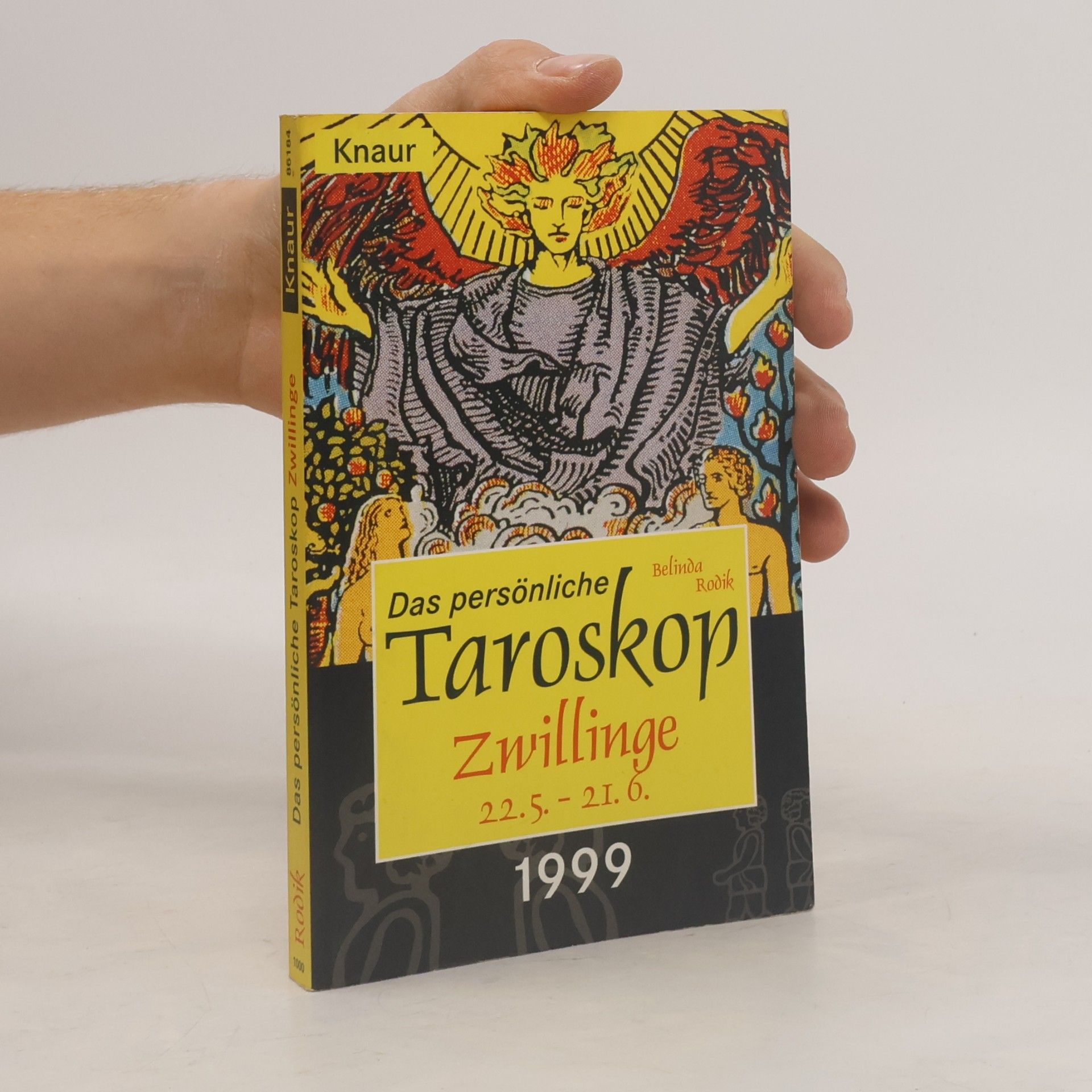 Das persönliche Taroskop: Zwillinge