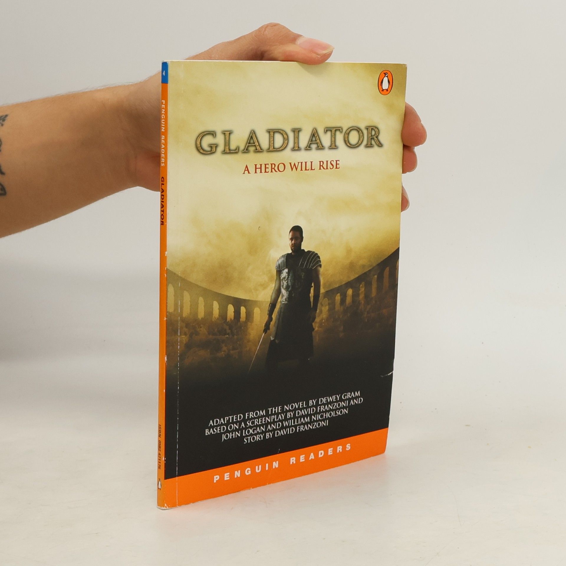 Gladiator: A Hero will rise