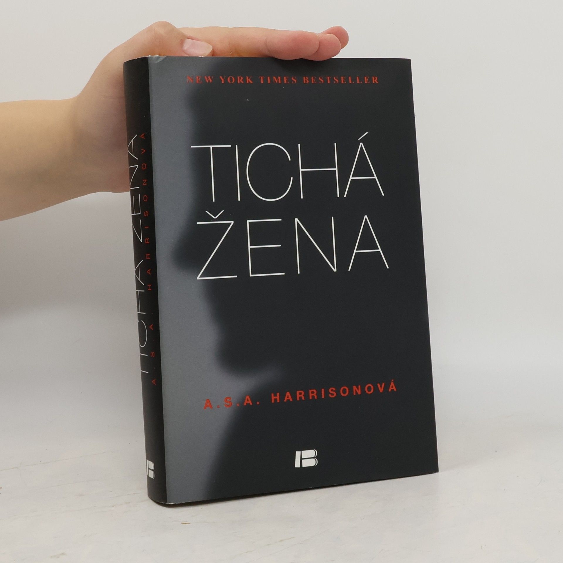 A. S. A. Harrison Tichá žena