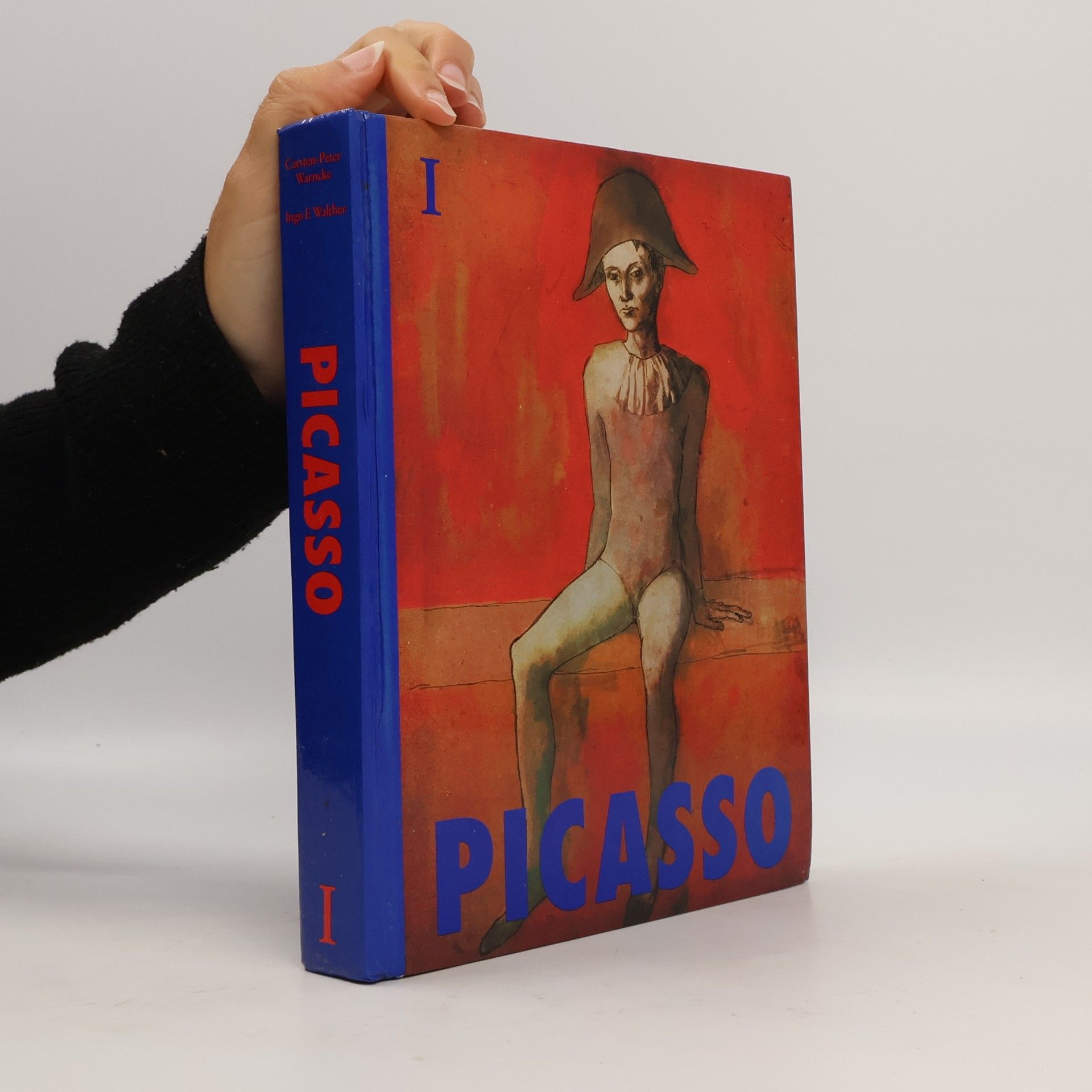 Carsten-Peter Warncke Picasso I