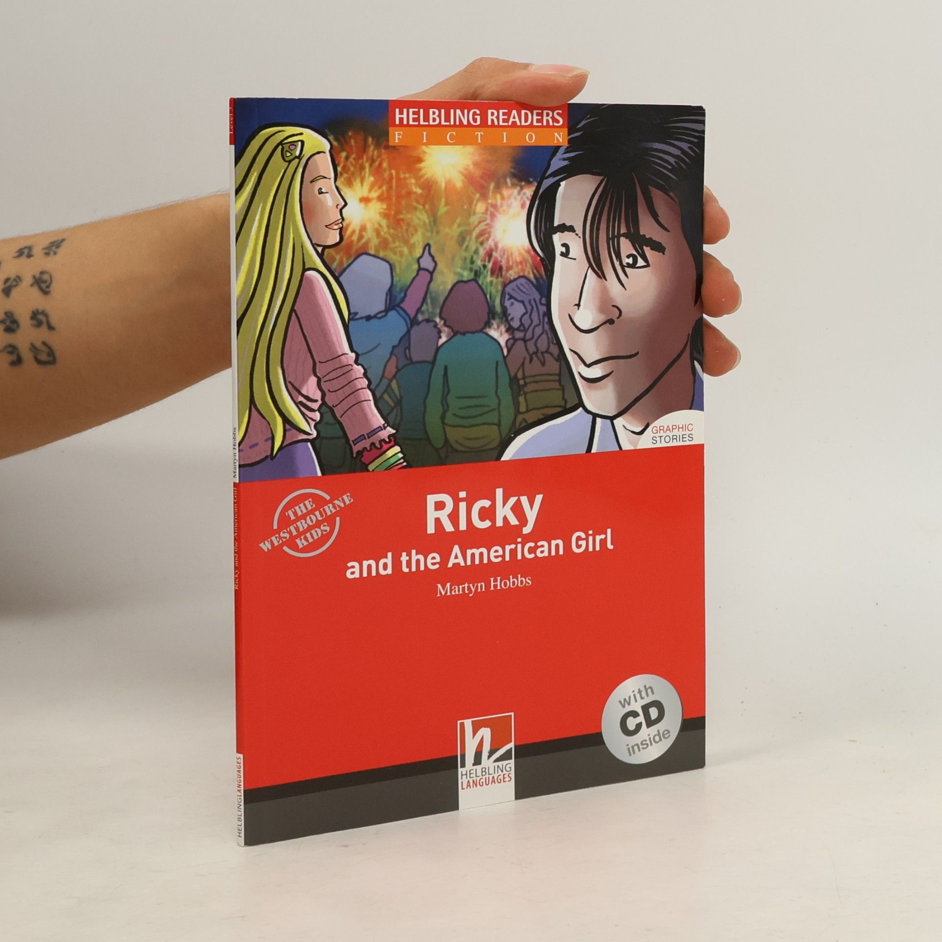 Ricky and the American girl