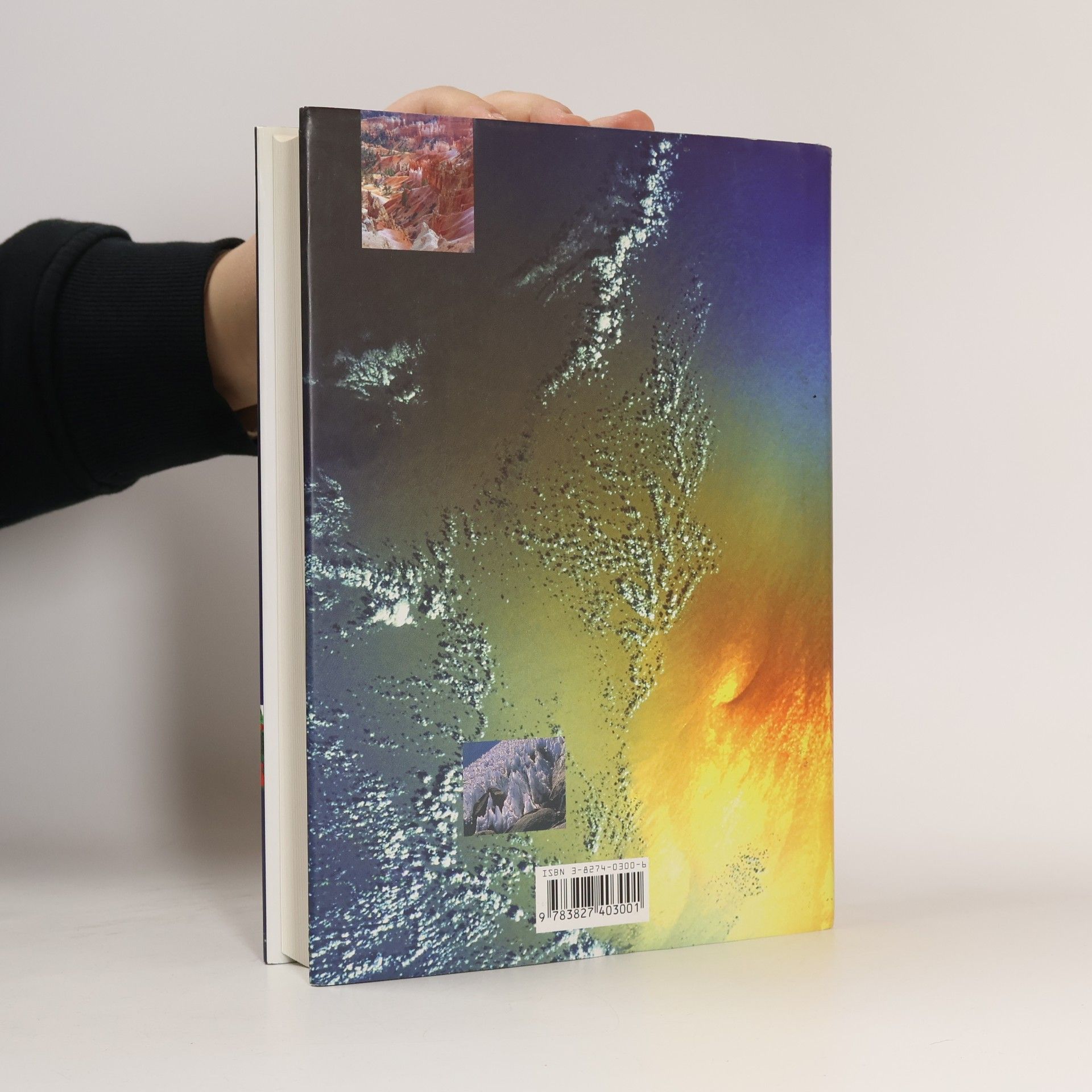 Hans Gebhardt Lexikon der Geographie