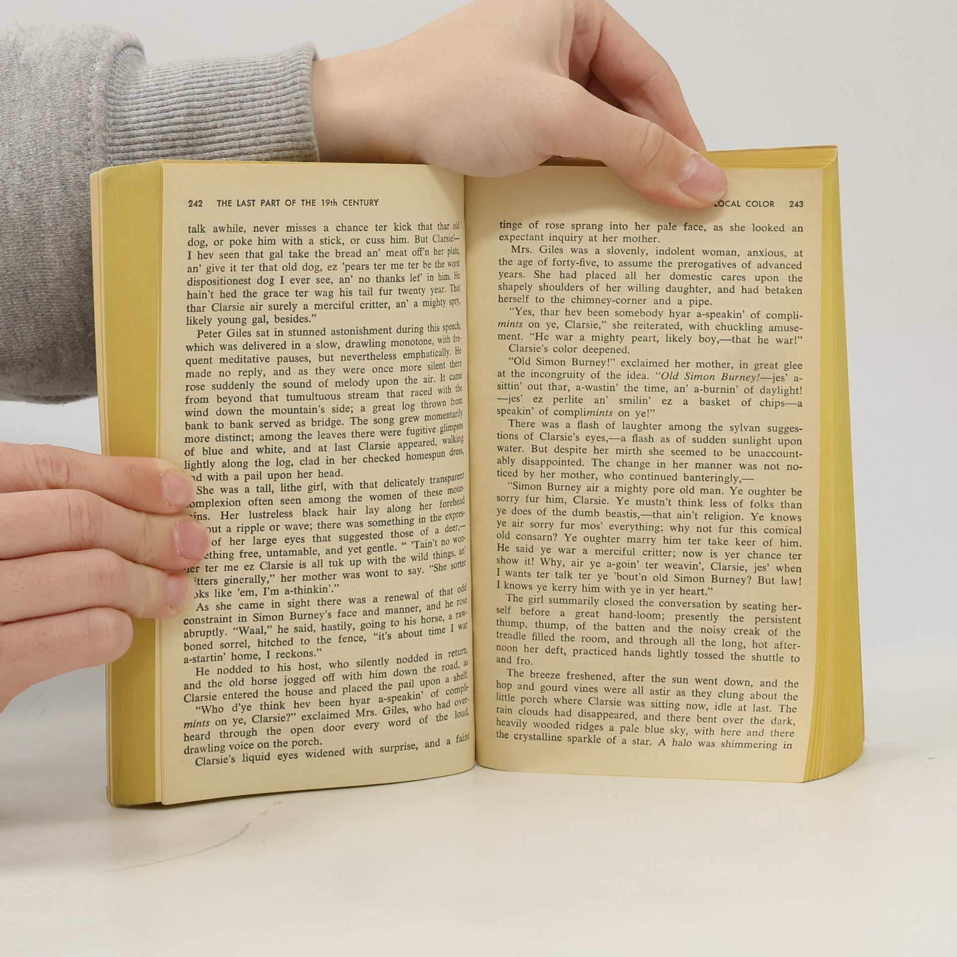 Various authors The Last Part of the 19th Century