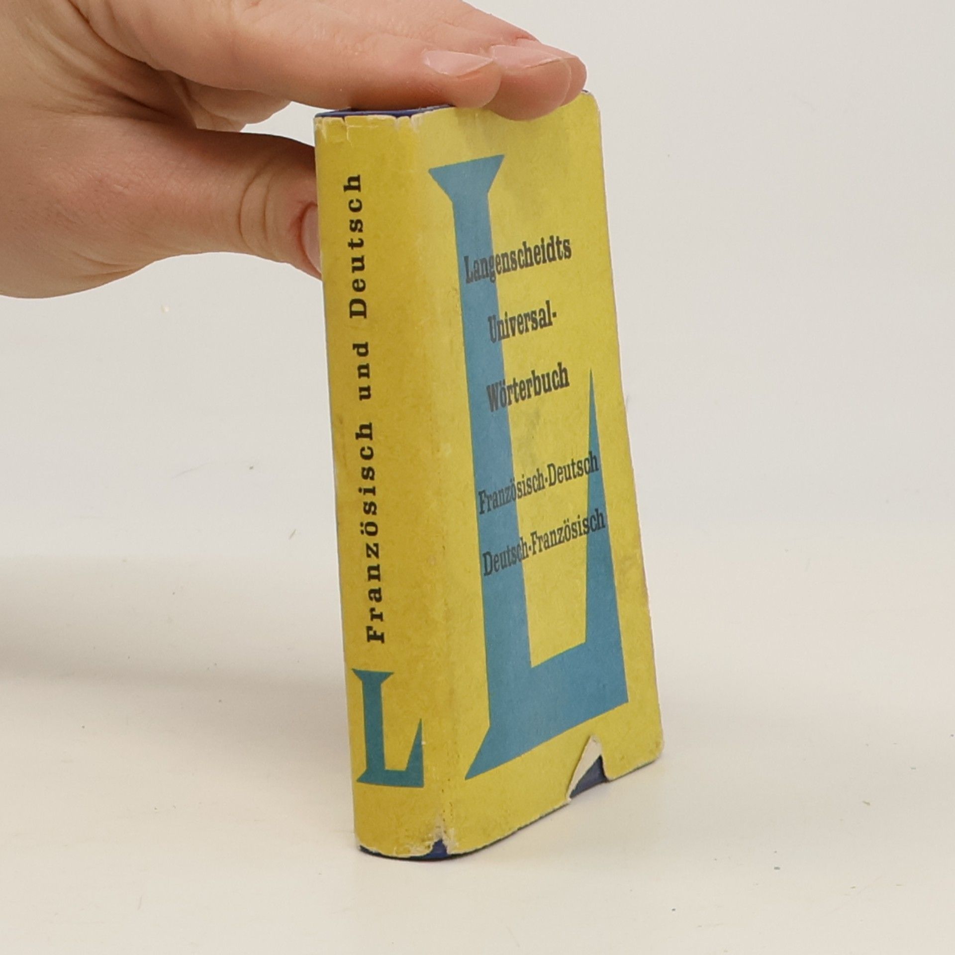 Various authors Langenscheidts Universal-Wörterbuch