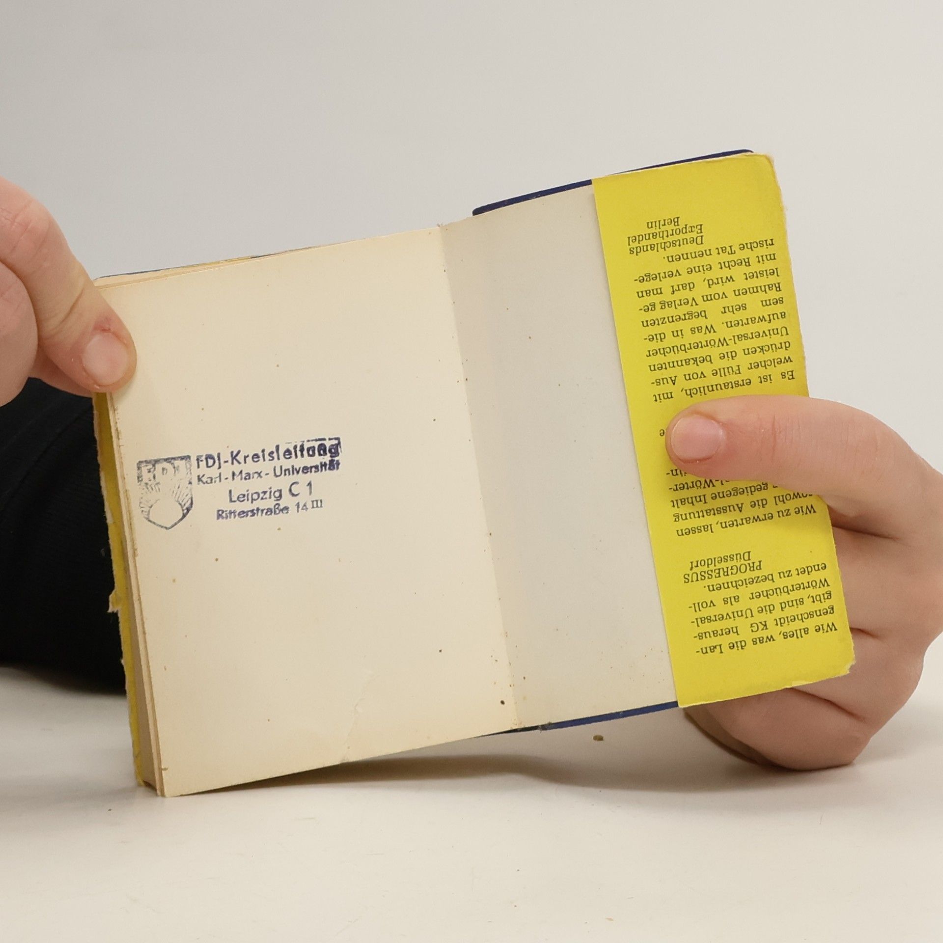 Various authors Langenscheidts Universal-Wörterbuch