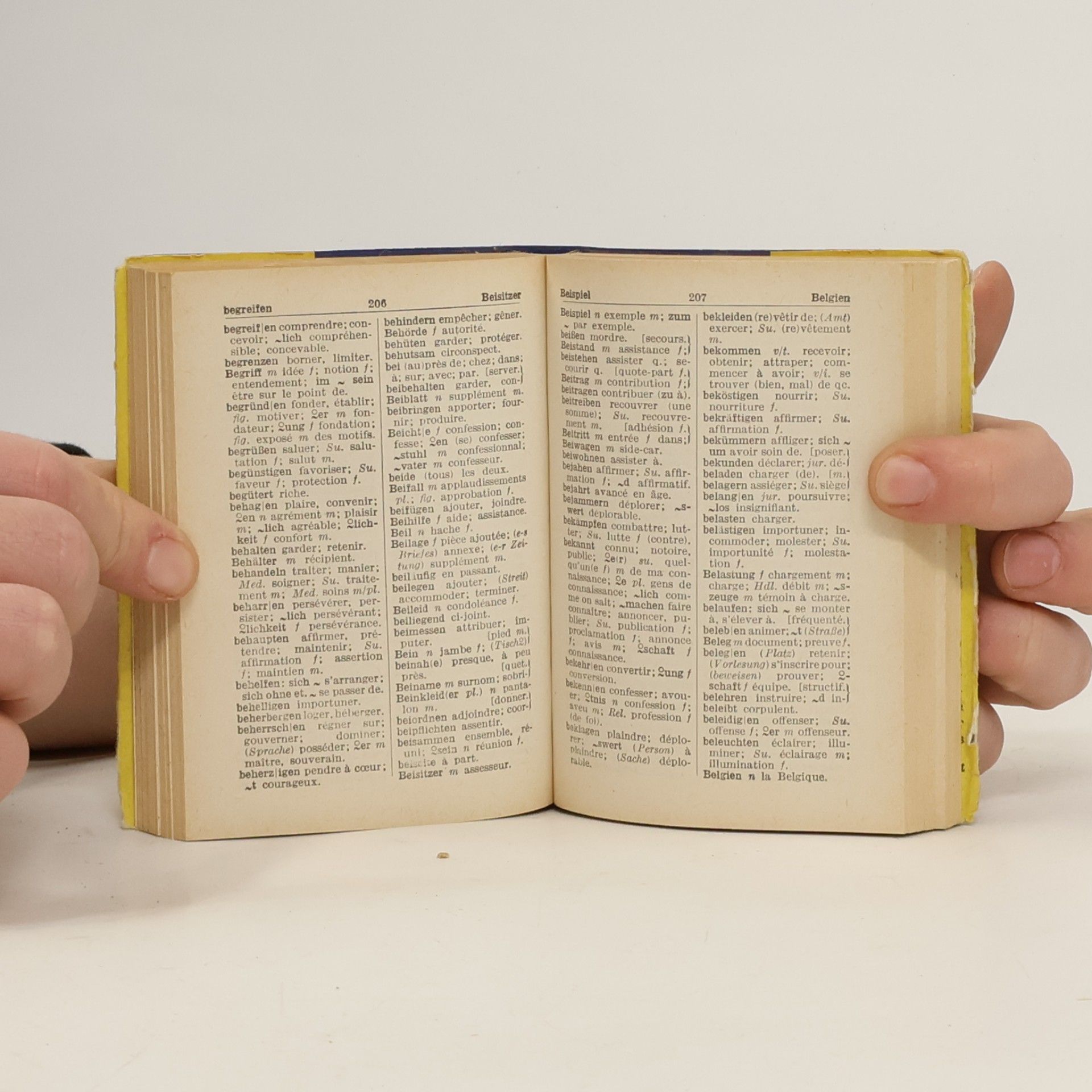 Various authors Langenscheidts Universal-Wörterbuch