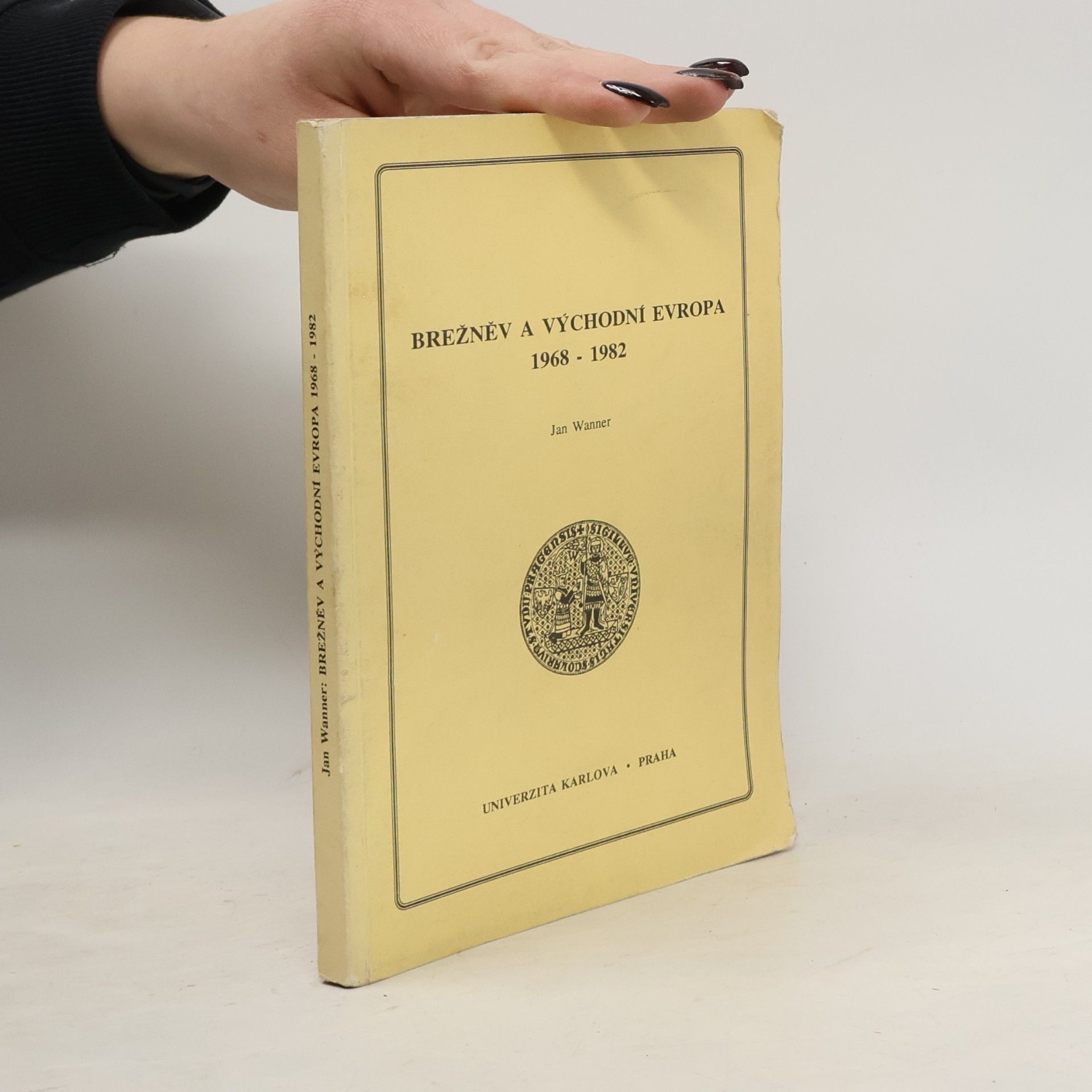 Brežněv a východní Evropa 1968-1982